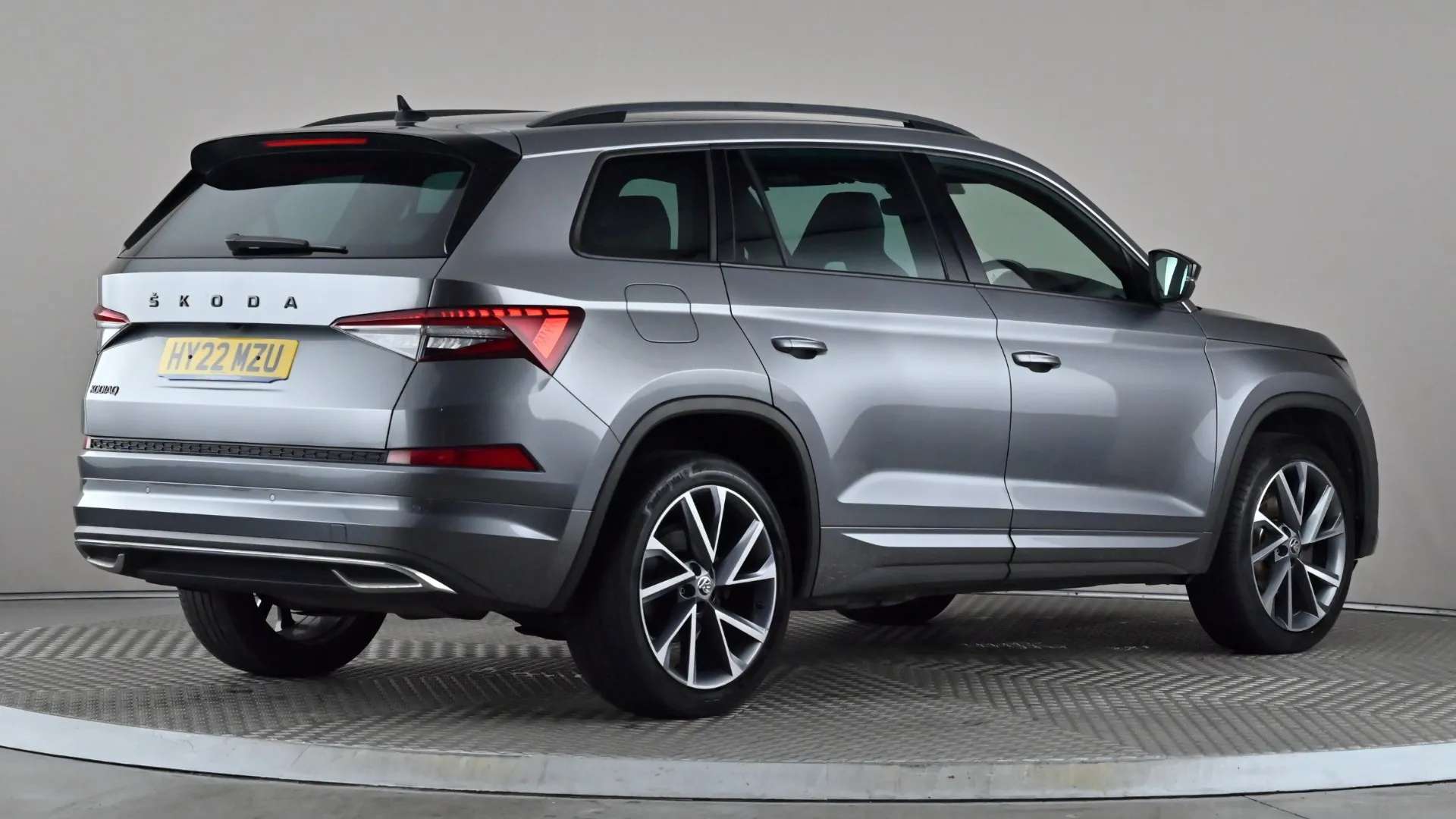 2022 SKODA KODIAQ 2022 SKODA KODIAQ