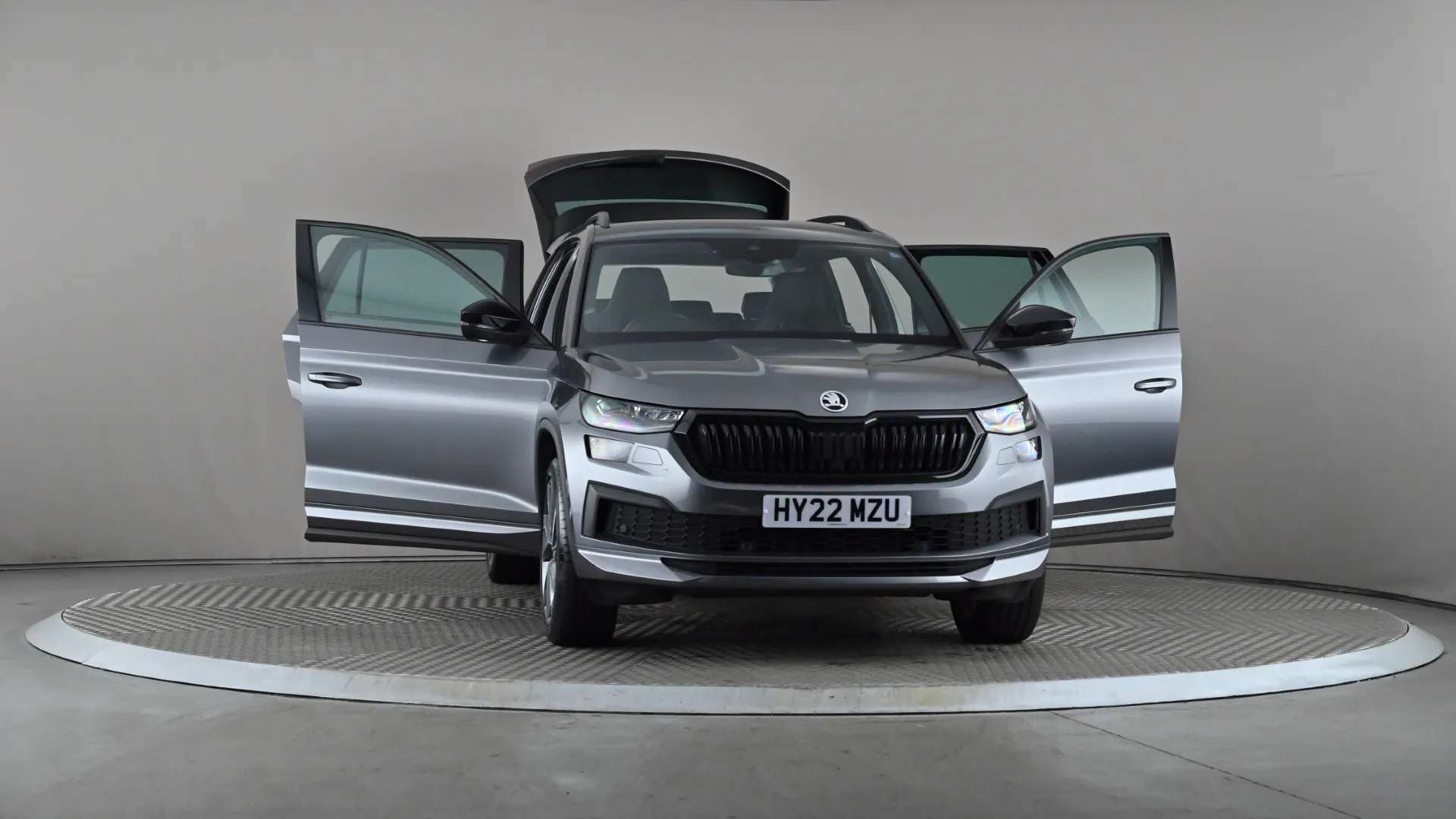 2022 SKODA KODIAQ 2022 SKODA KODIAQ