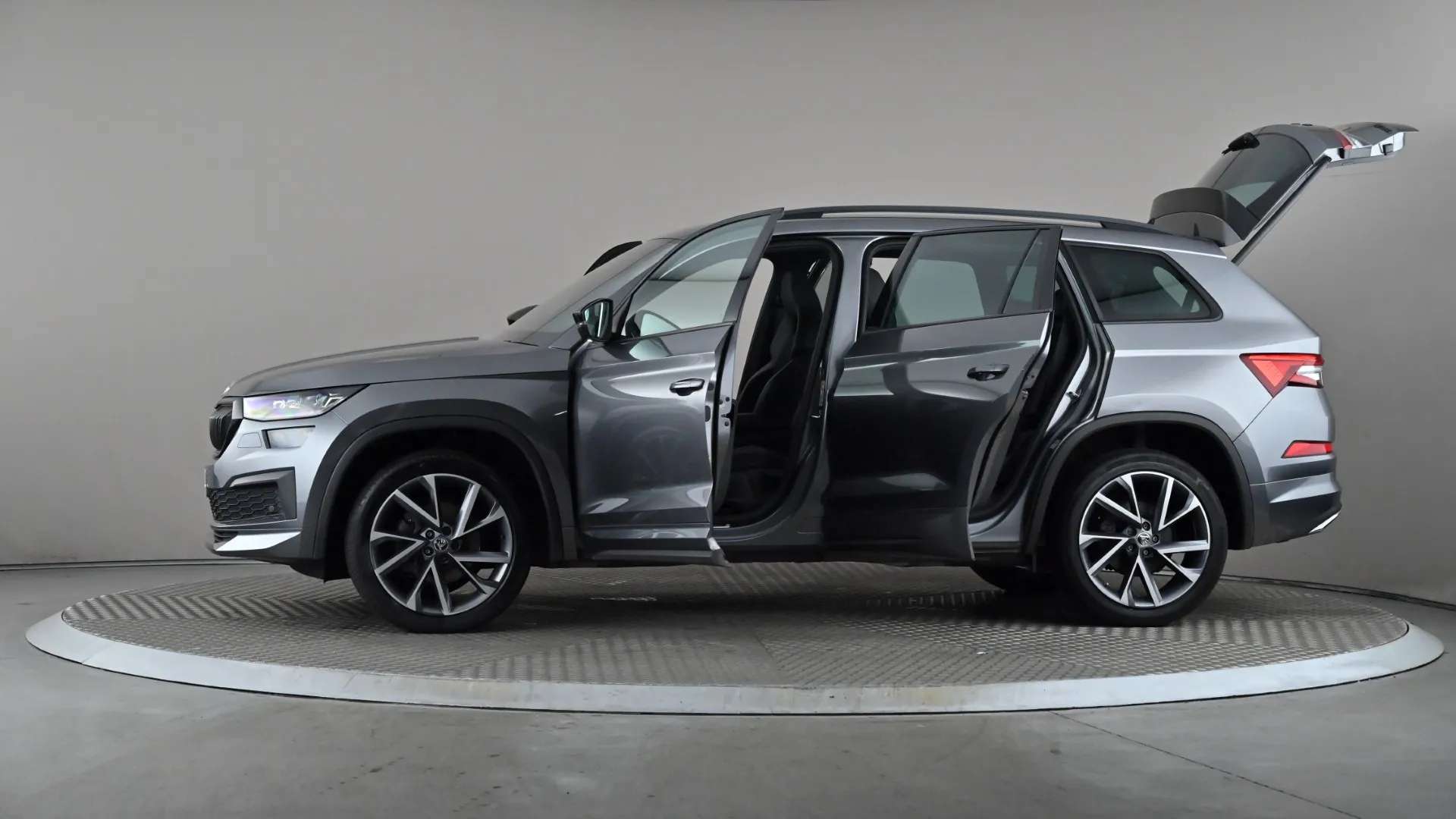 2022 SKODA KODIAQ 2022 SKODA KODIAQ