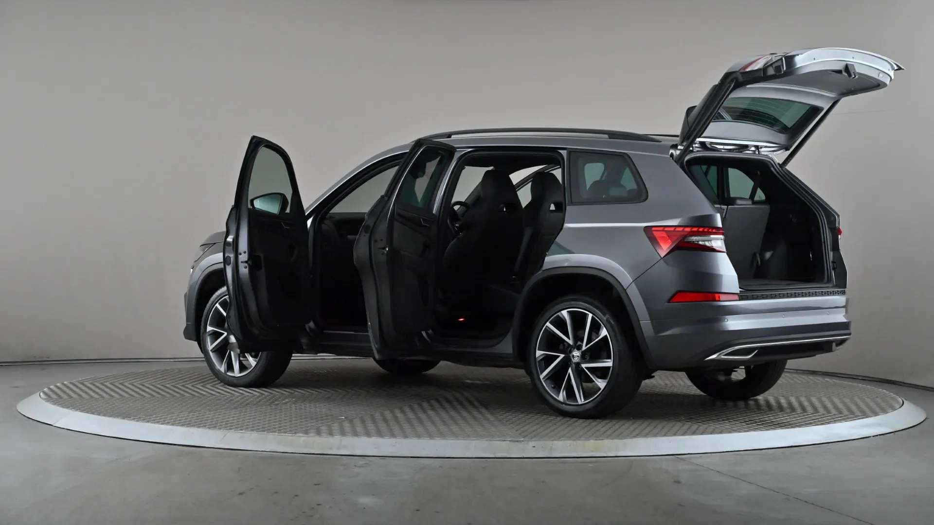2022 SKODA KODIAQ 2022 SKODA KODIAQ