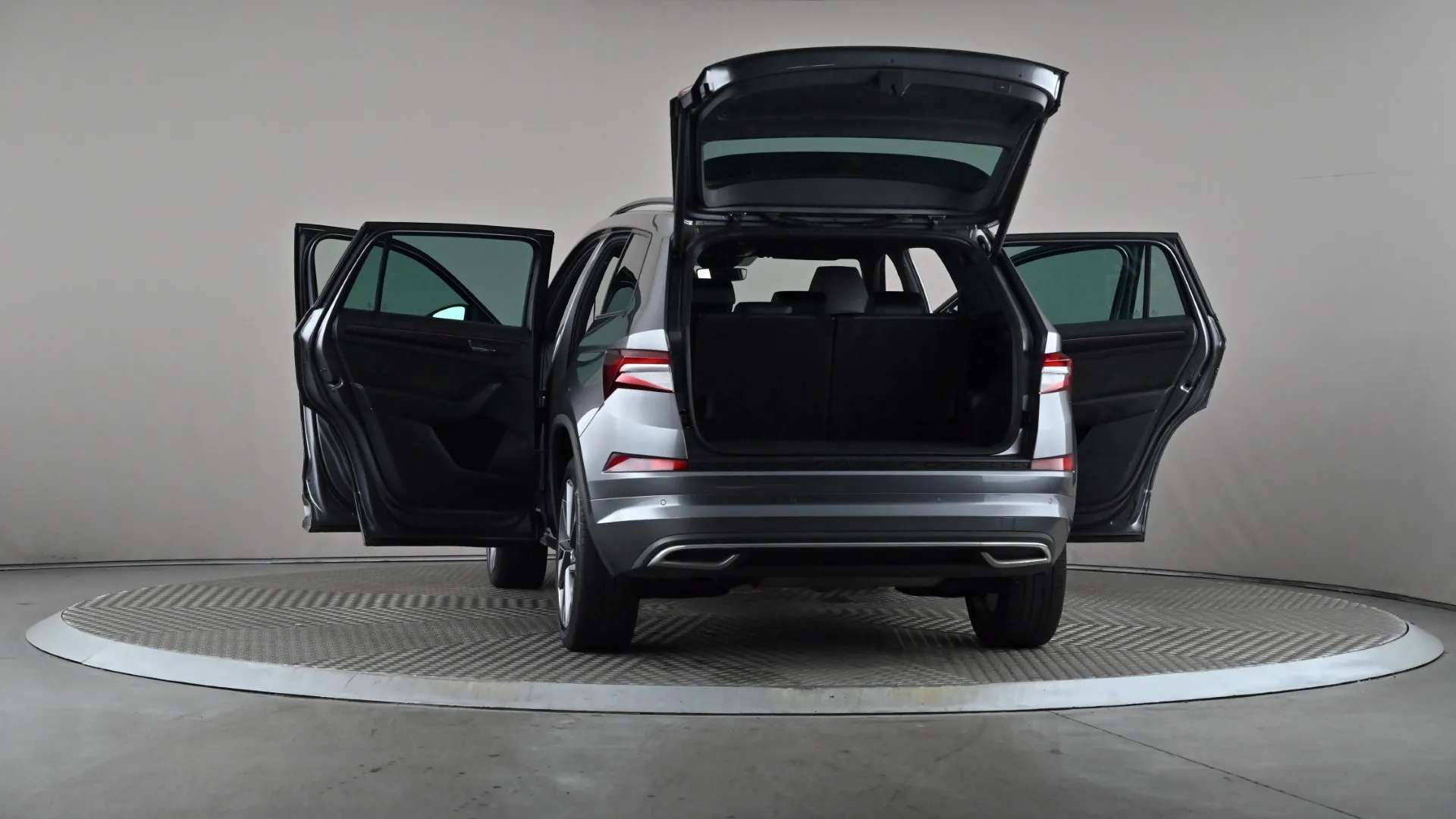 2022 SKODA KODIAQ 2022 SKODA KODIAQ