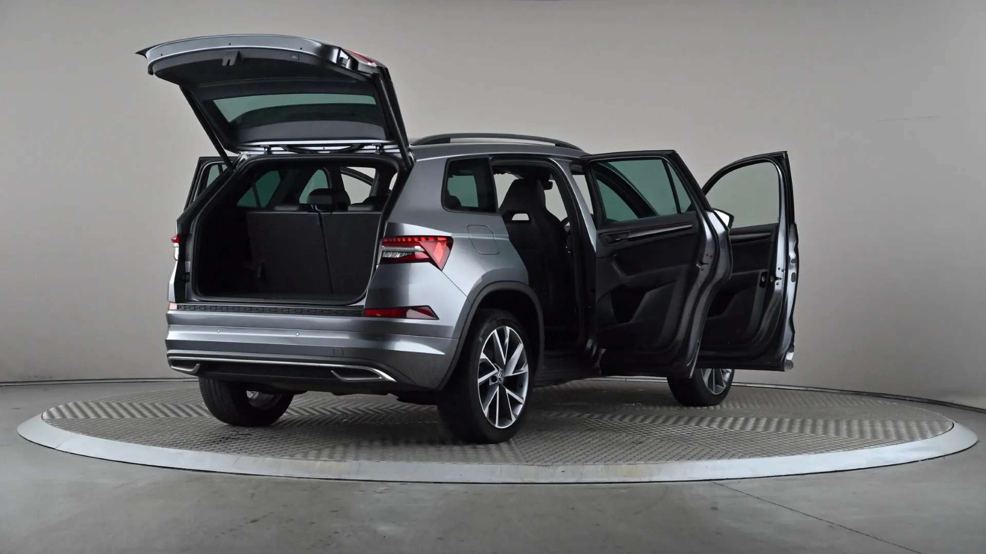 2022 SKODA KODIAQ 2022 SKODA KODIAQ
