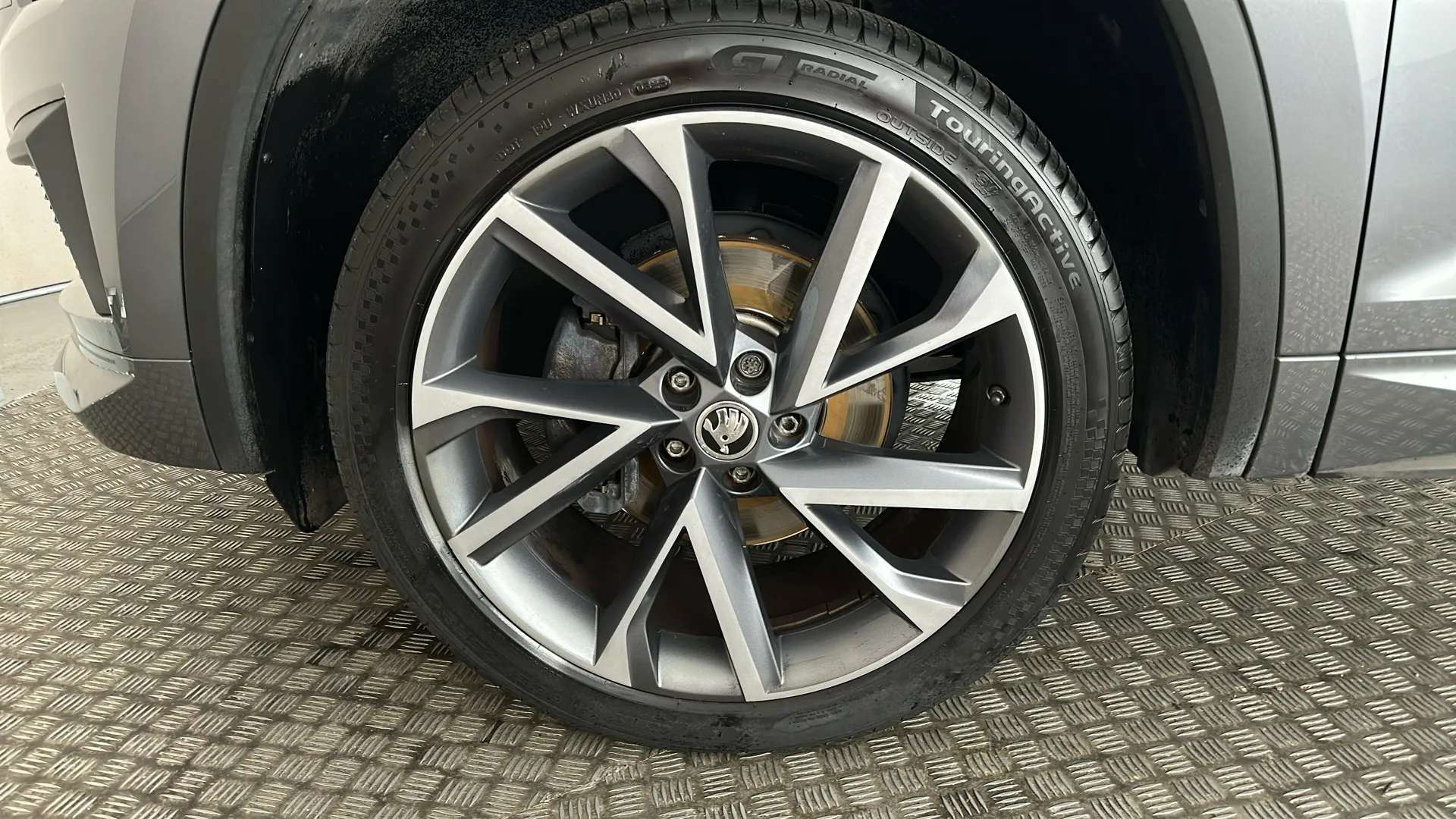 2022 SKODA KODIAQ 2022 SKODA KODIAQ