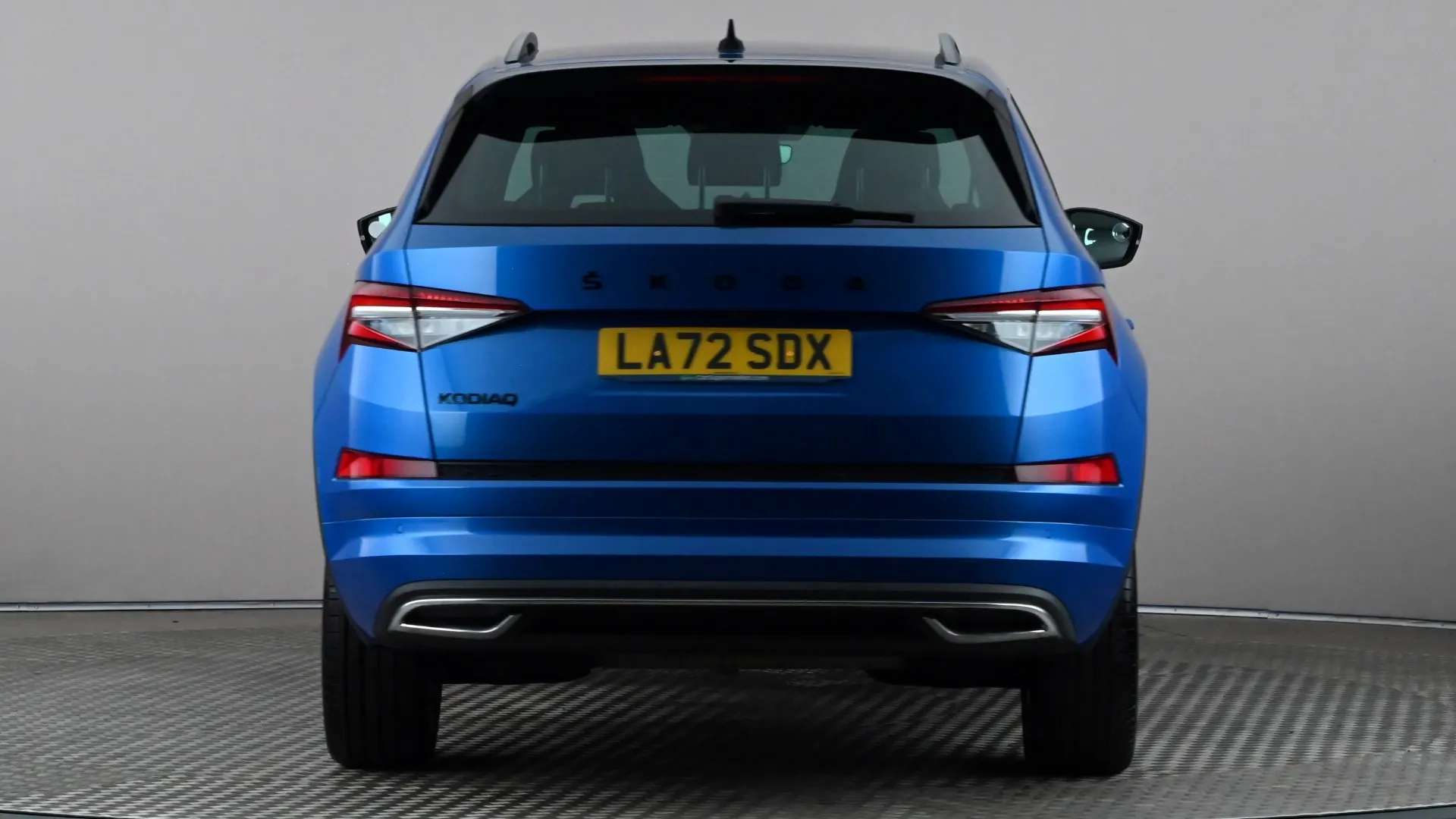 2023 SKODA KODIAQ 2023 SKODA KODIAQ