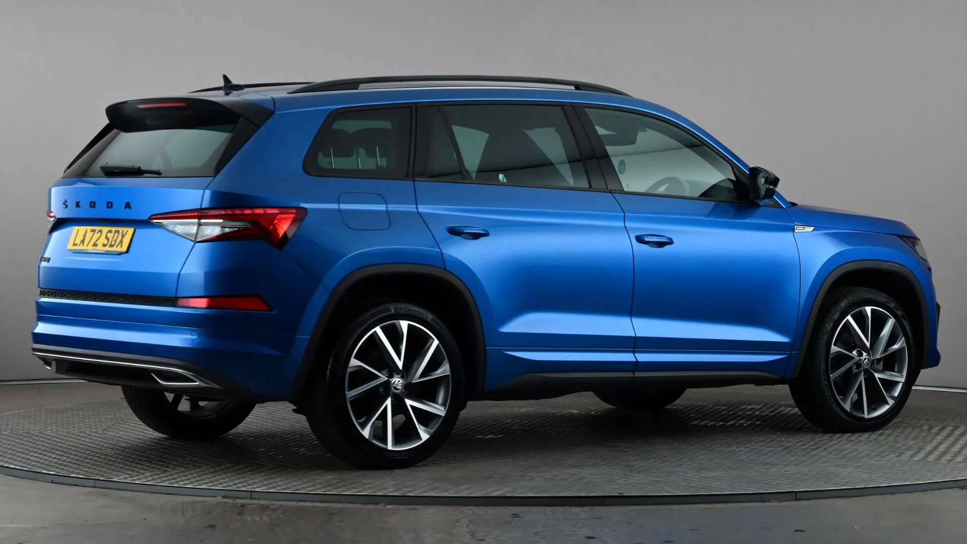 2023 SKODA KODIAQ 2023 SKODA KODIAQ
