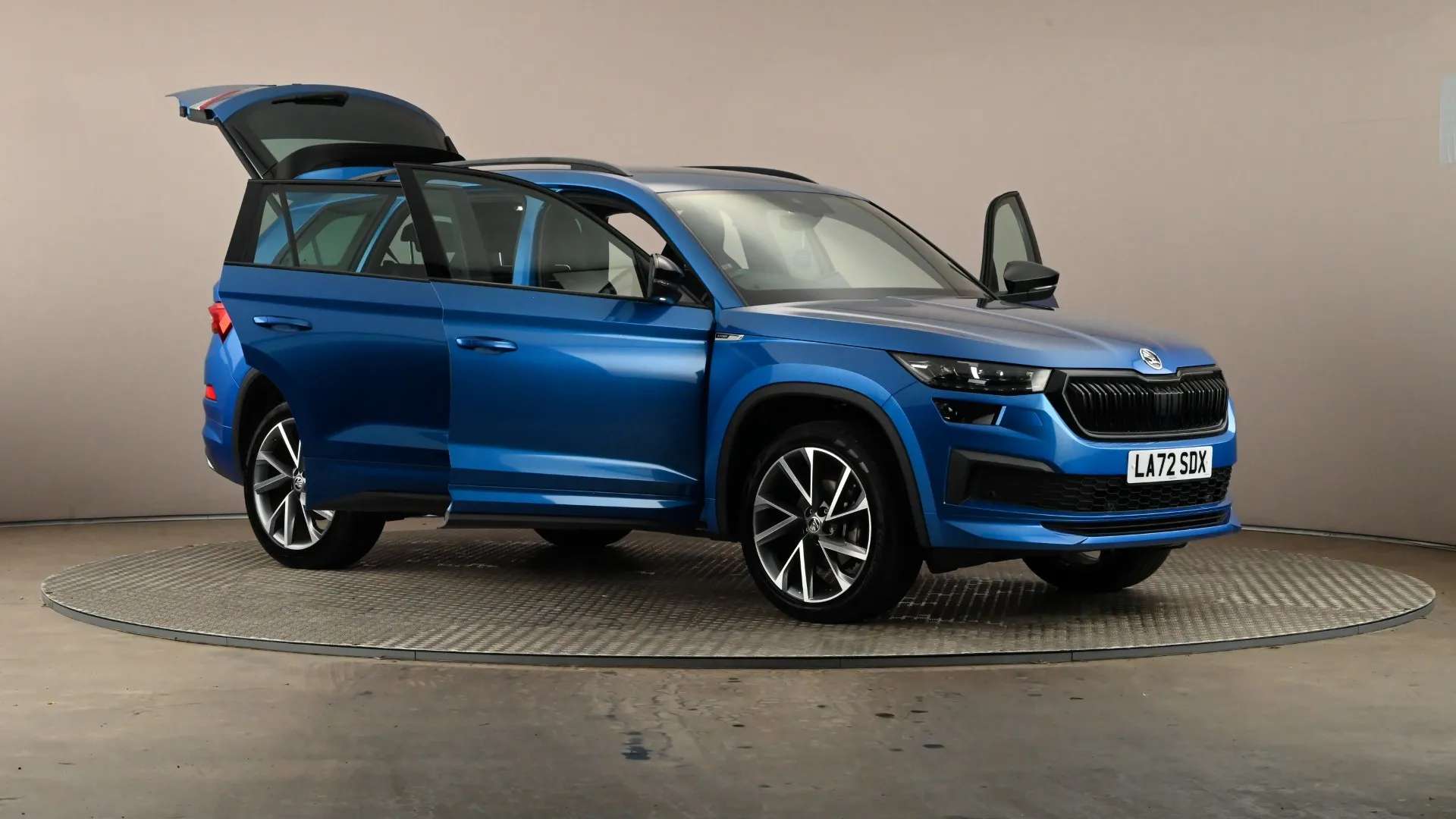 2023 SKODA KODIAQ 2023 SKODA KODIAQ