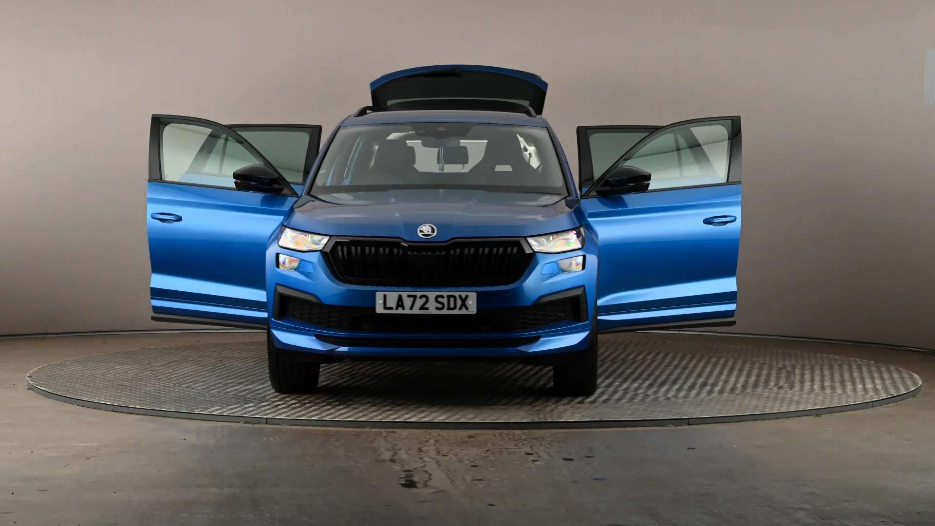 2023 SKODA KODIAQ 2023 SKODA KODIAQ