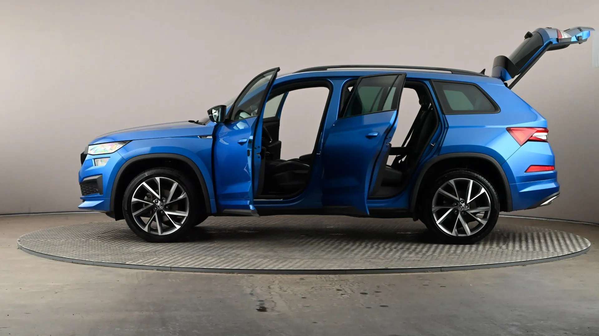 2023 SKODA KODIAQ 2023 SKODA KODIAQ