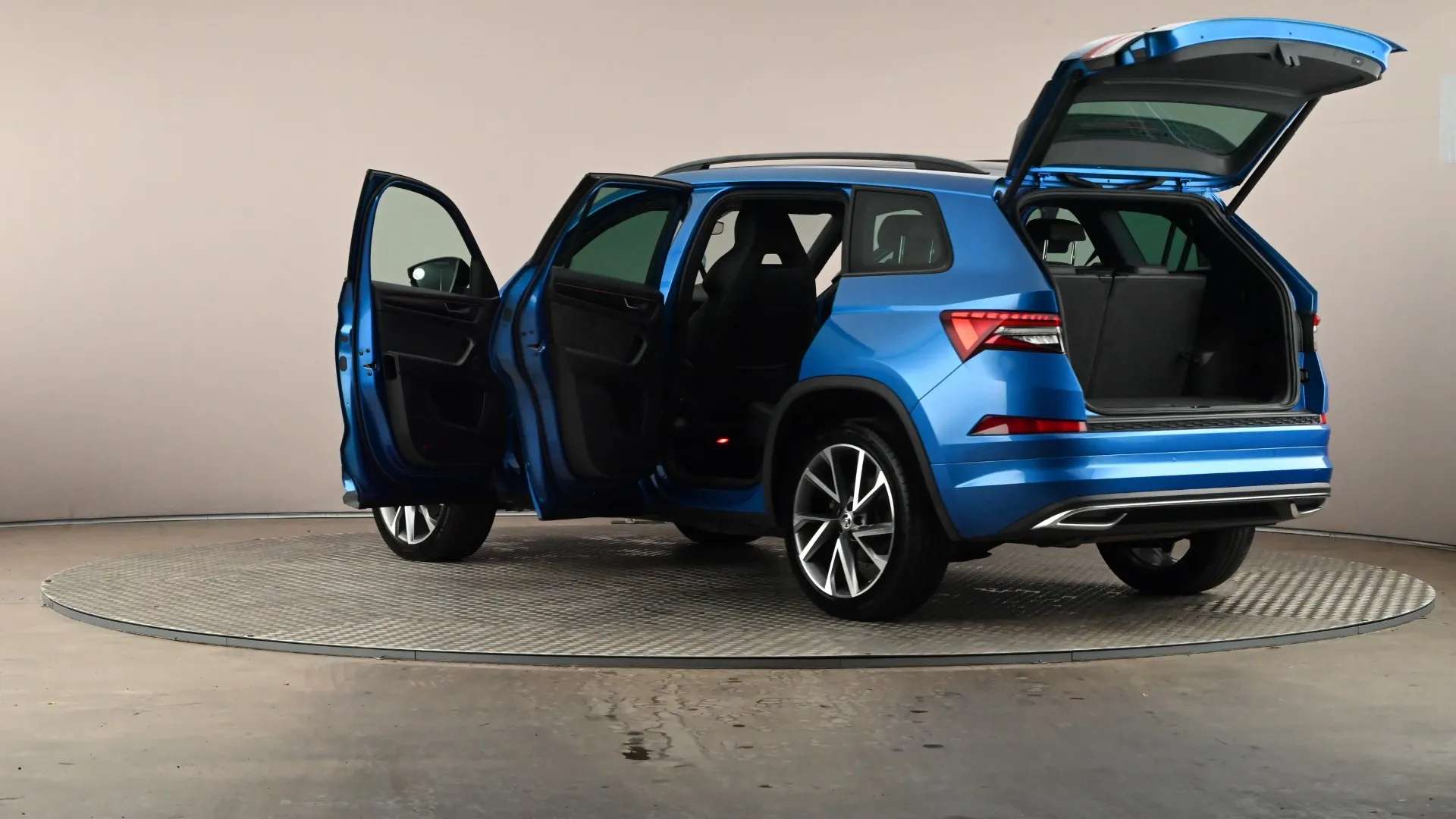 2023 SKODA KODIAQ 2023 SKODA KODIAQ