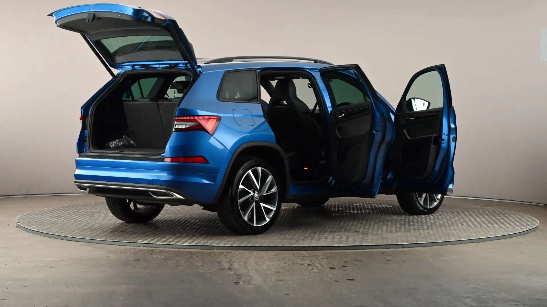 2023 SKODA KODIAQ 2023 SKODA KODIAQ