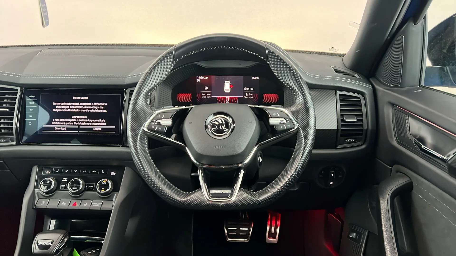2023 SKODA KODIAQ 2023 SKODA KODIAQ