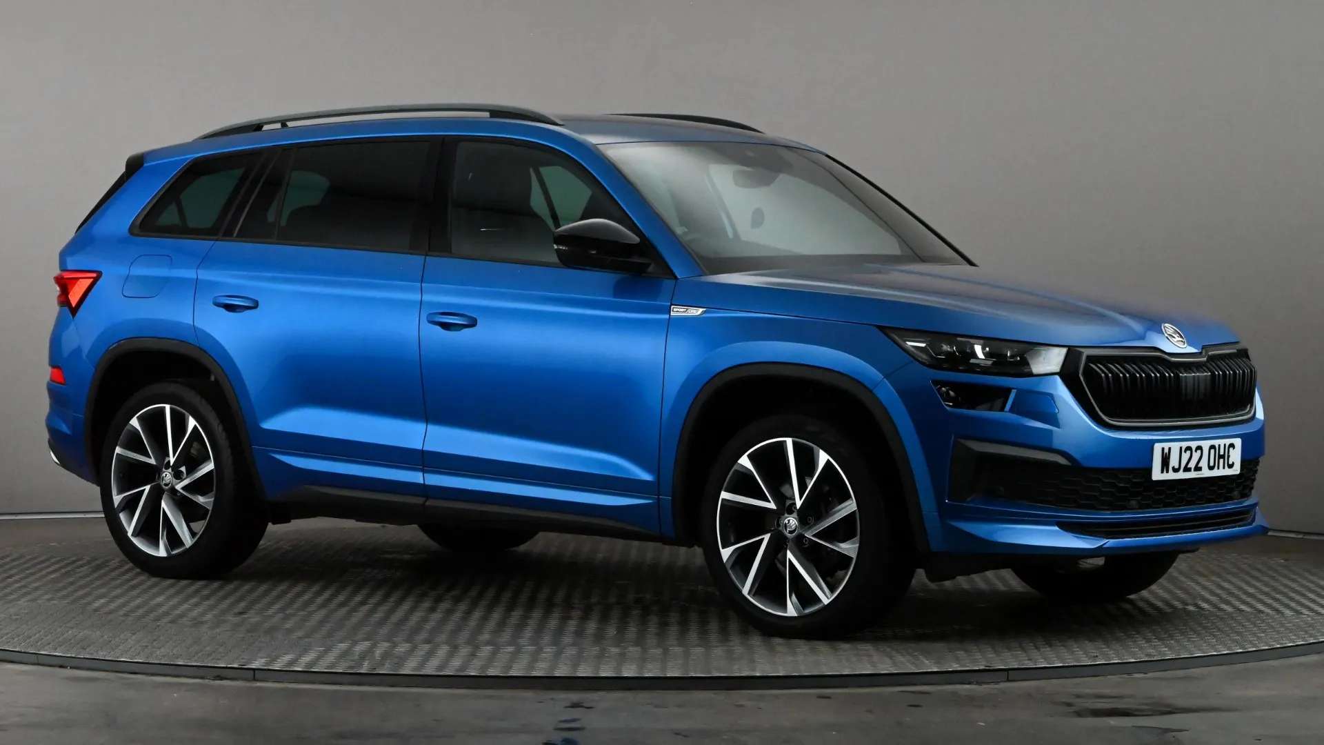 2022 SKODA KODIAQ 2022 SKODA KODIAQ
