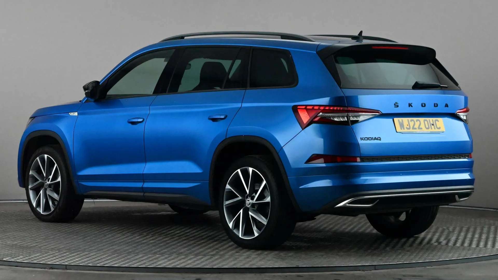 2022 SKODA KODIAQ 2022 SKODA KODIAQ