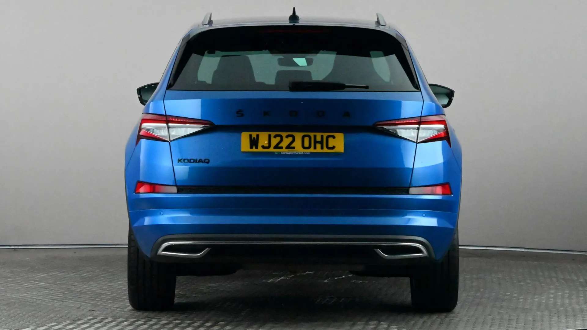 2022 SKODA KODIAQ 2022 SKODA KODIAQ