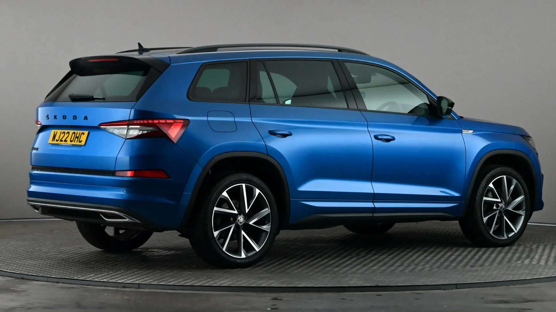 2022 SKODA KODIAQ 2022 SKODA KODIAQ