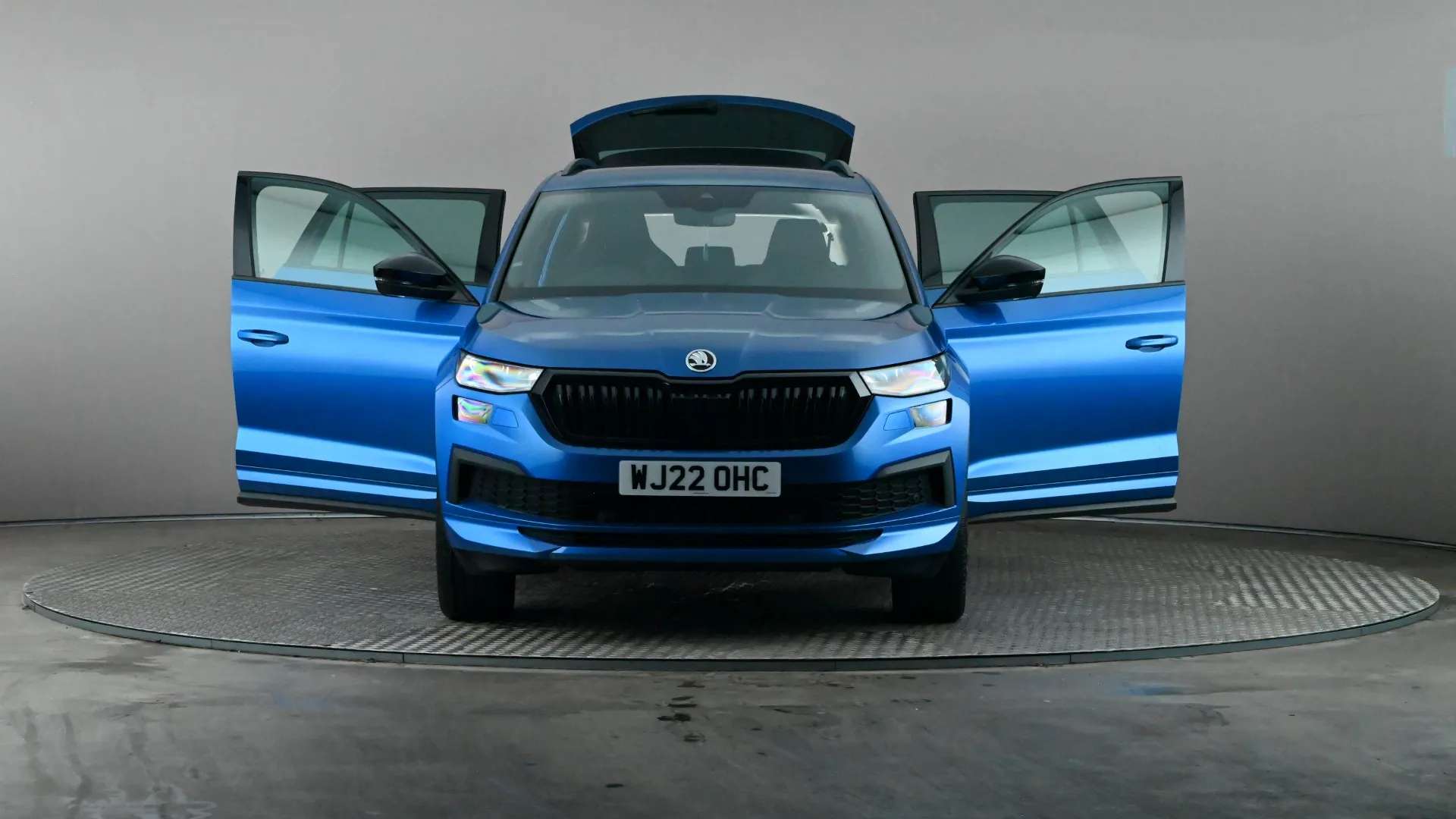 2022 SKODA KODIAQ 2022 SKODA KODIAQ
