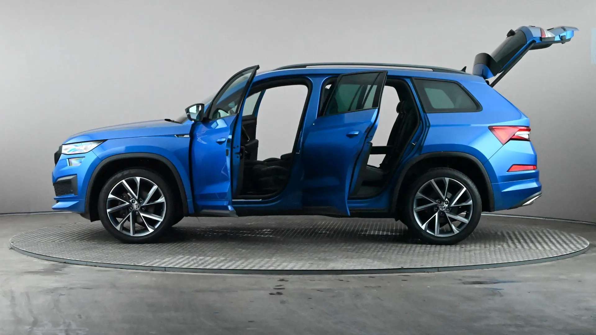 2022 SKODA KODIAQ 2022 SKODA KODIAQ