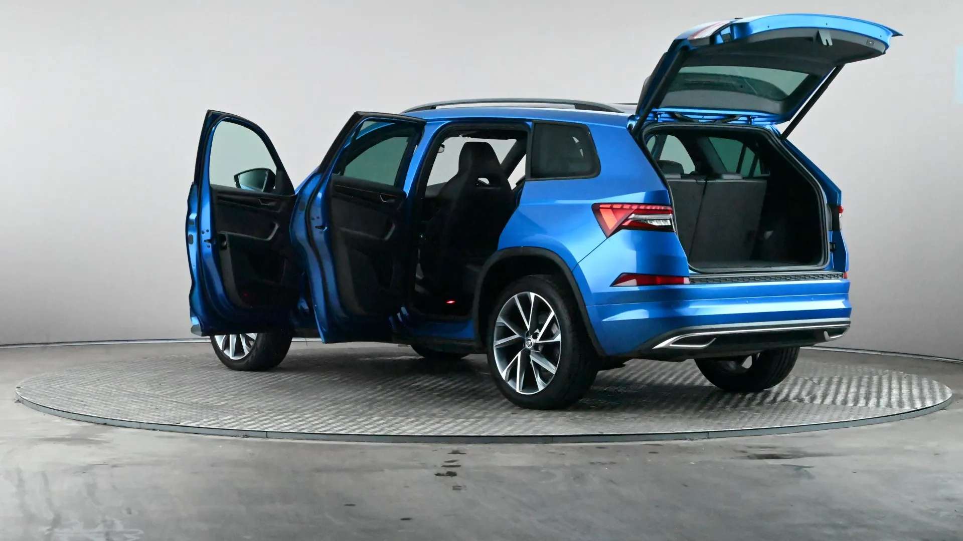 2022 SKODA KODIAQ 2022 SKODA KODIAQ