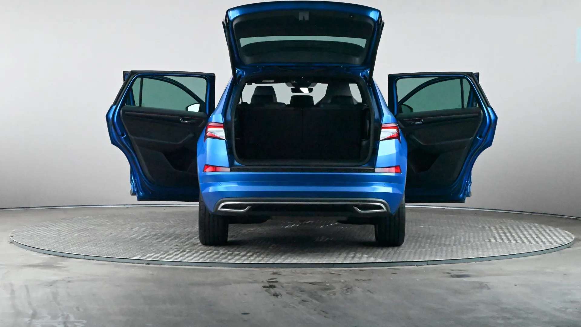 2022 SKODA KODIAQ 2022 SKODA KODIAQ