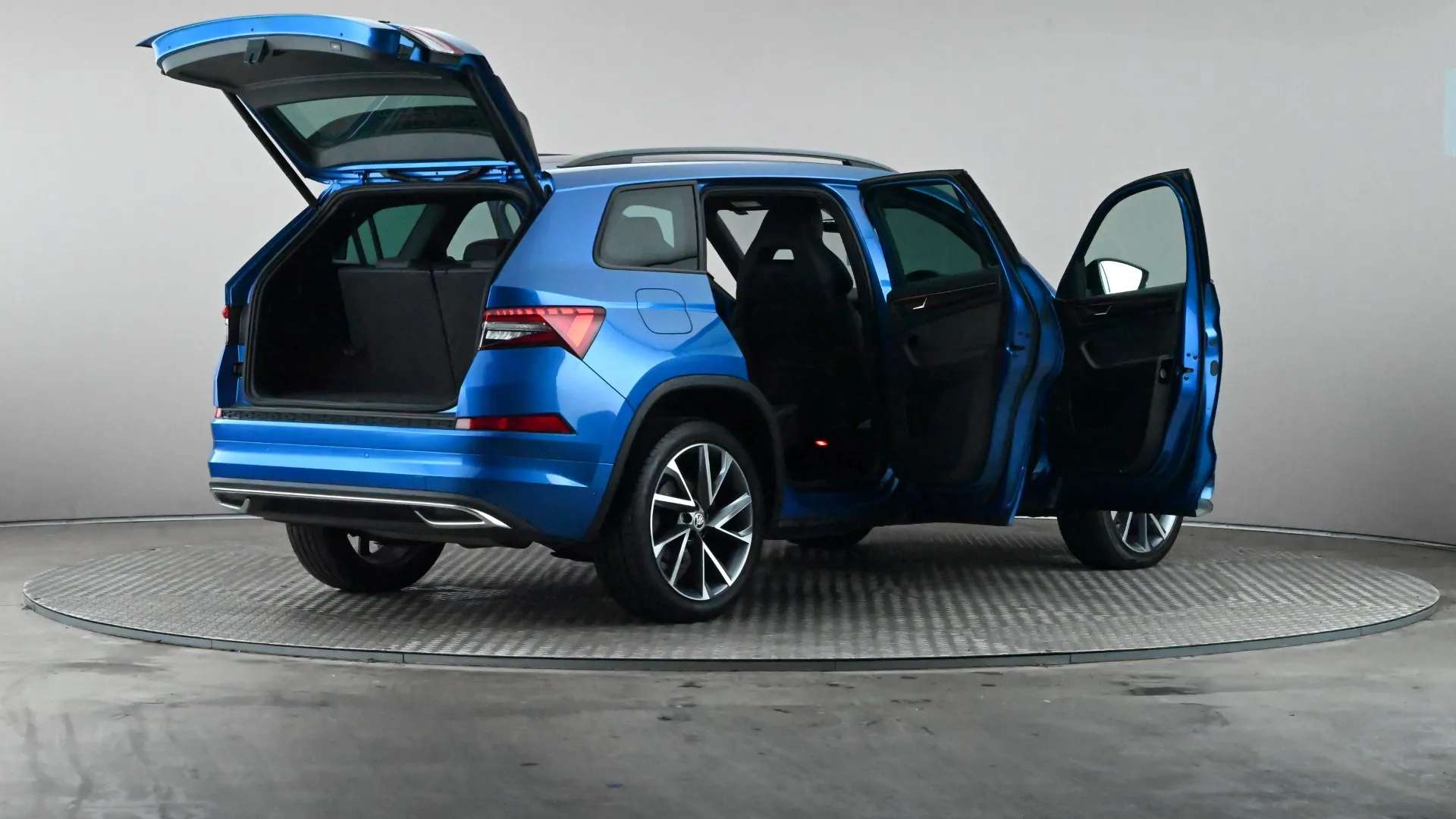 2022 SKODA KODIAQ 2022 SKODA KODIAQ