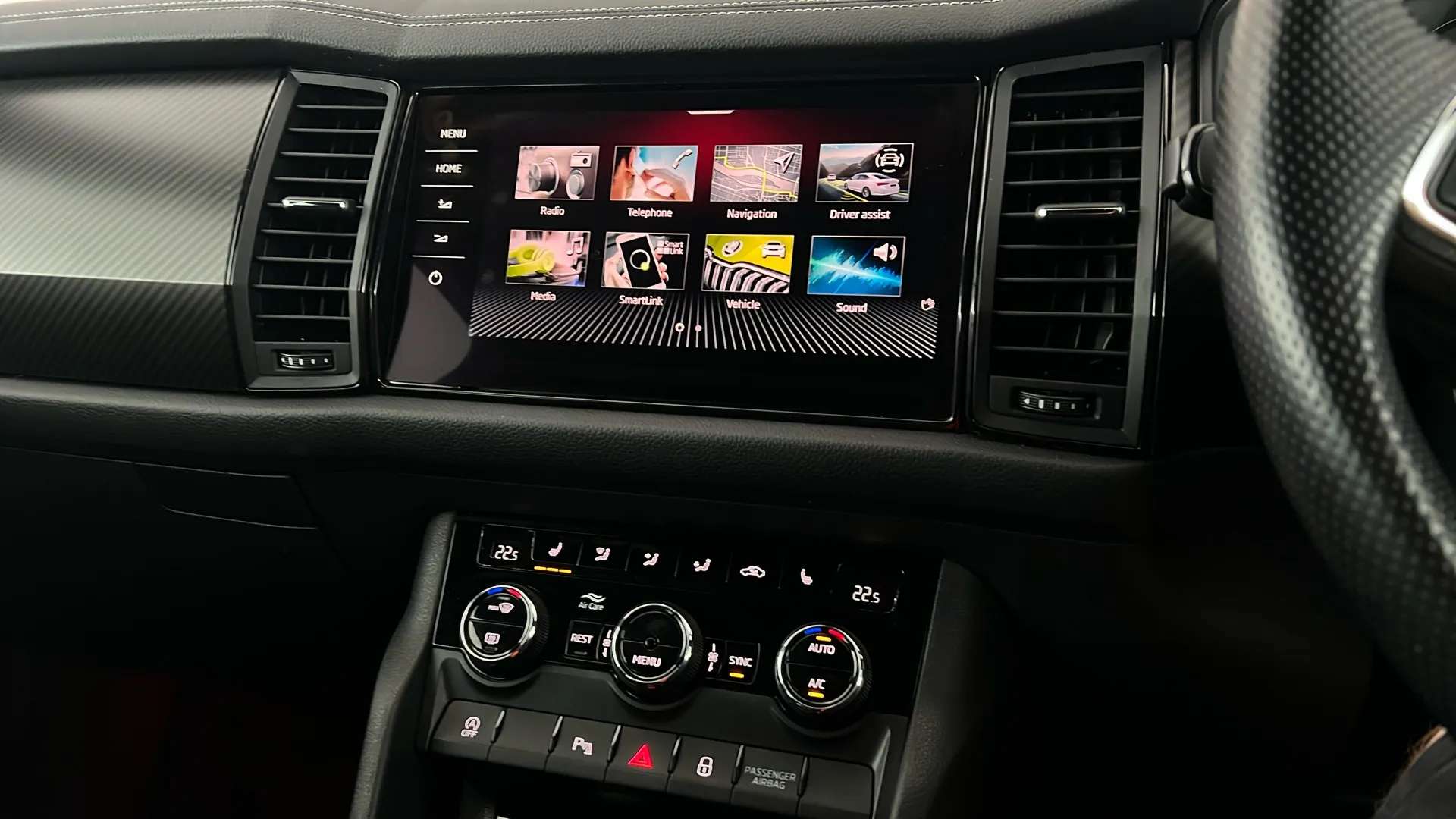 2022 SKODA KODIAQ 2022 SKODA KODIAQ