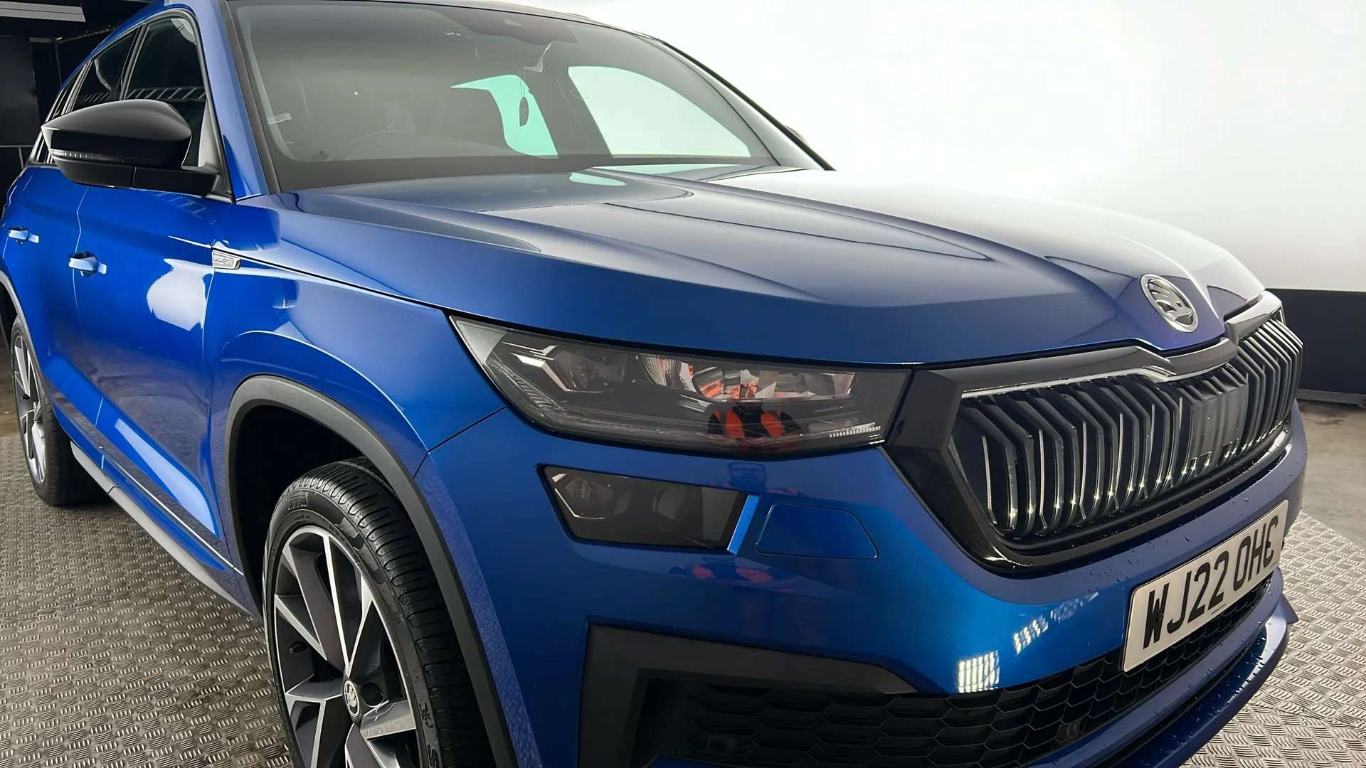 2022 SKODA KODIAQ 2022 SKODA KODIAQ