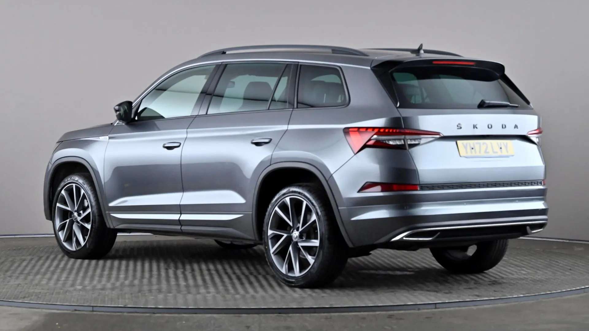 2022 SKODA KODIAQ 2022 SKODA KODIAQ