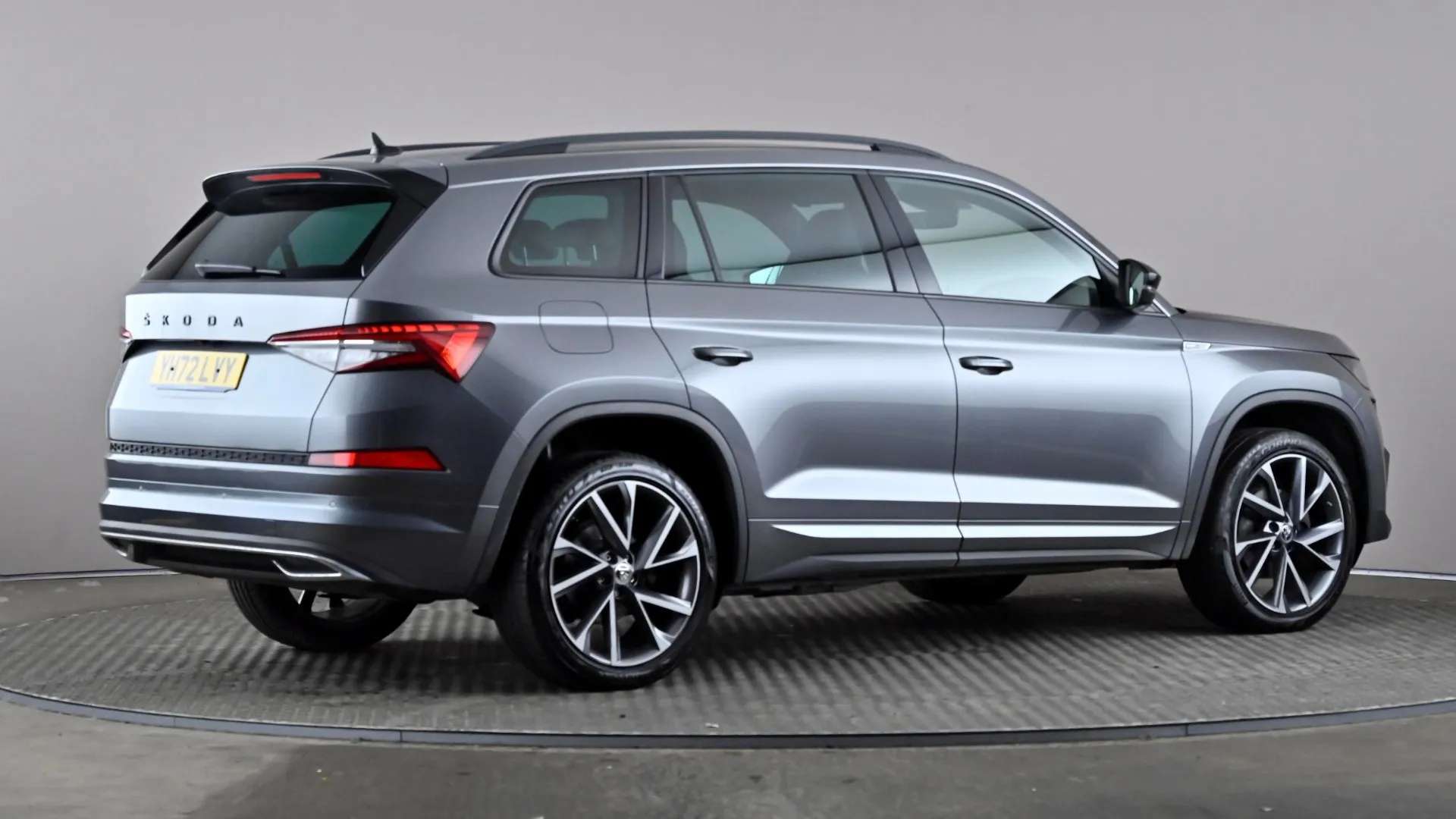 2022 SKODA KODIAQ 2022 SKODA KODIAQ