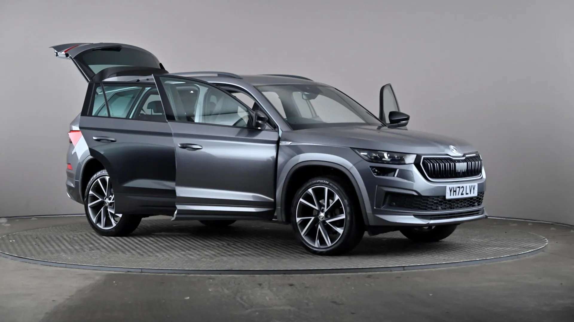 2022 SKODA KODIAQ 2022 SKODA KODIAQ