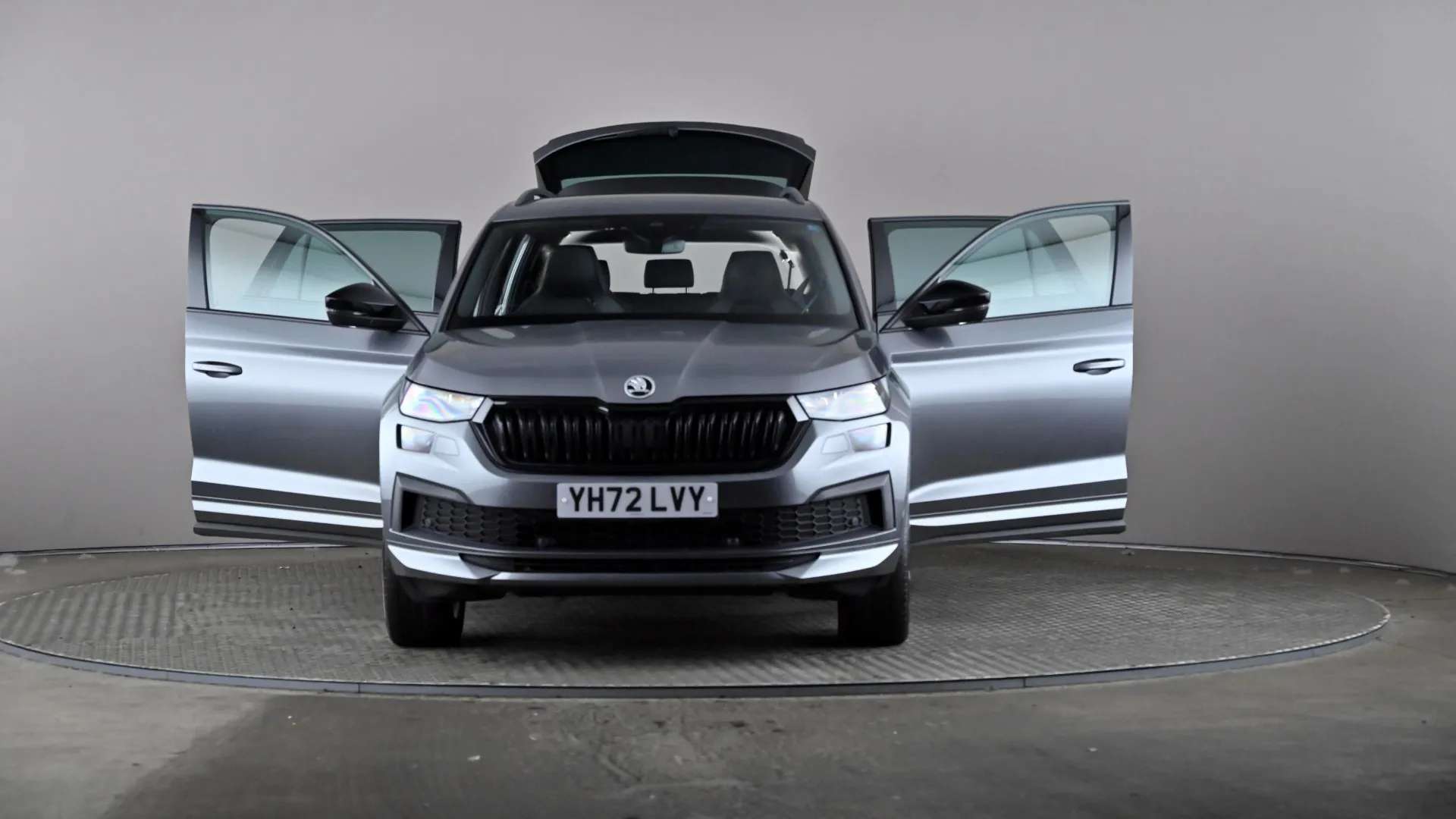 2022 SKODA KODIAQ 2022 SKODA KODIAQ