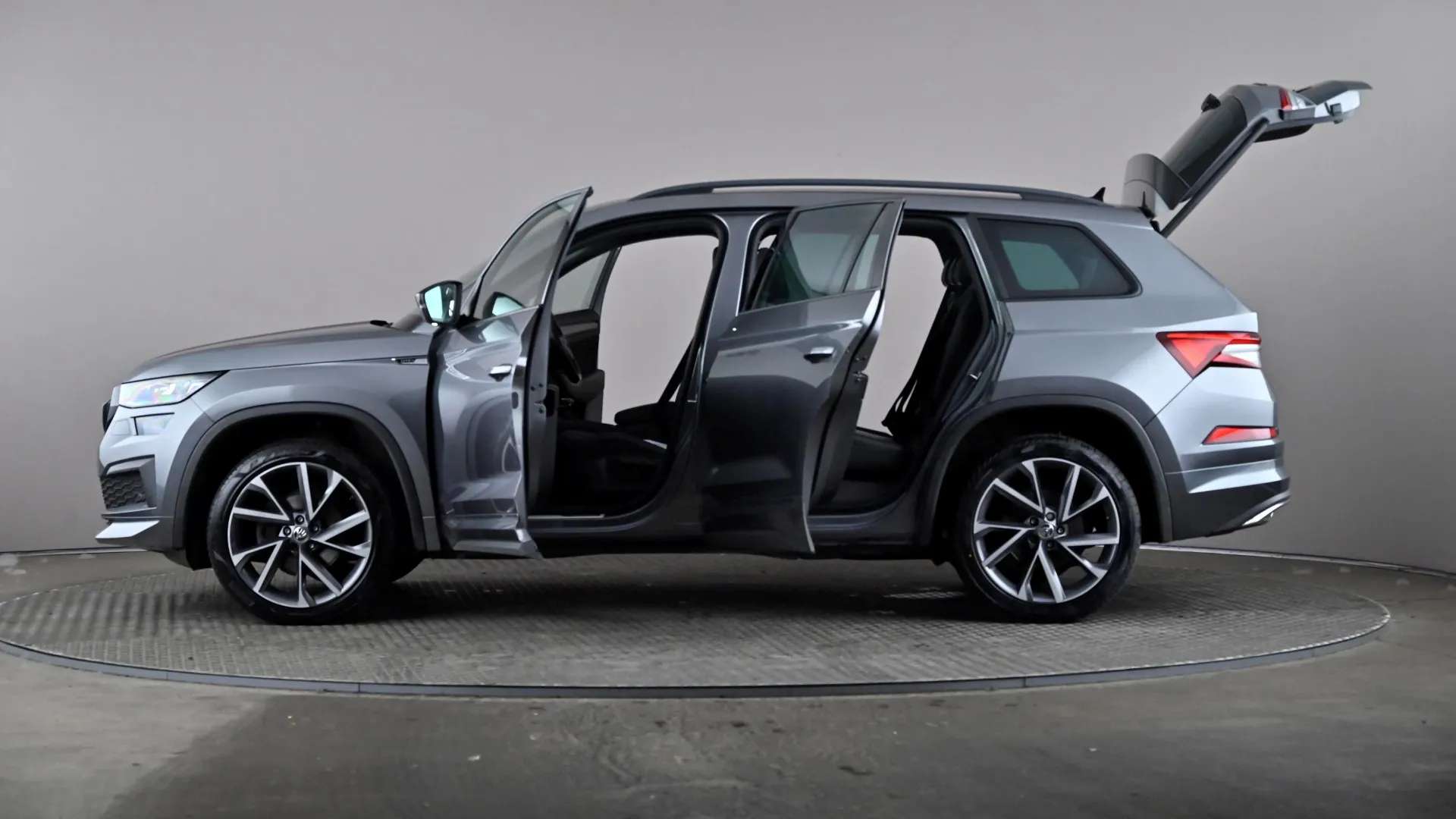 2022 SKODA KODIAQ 2022 SKODA KODIAQ