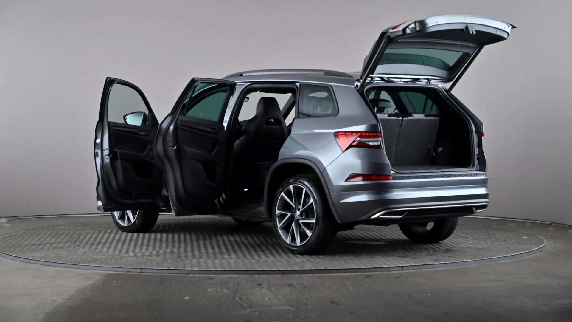 2022 SKODA KODIAQ 2022 SKODA KODIAQ