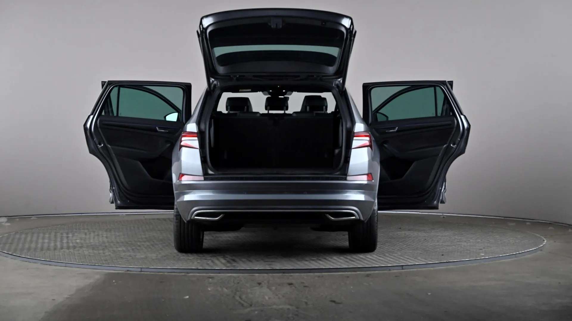 2022 SKODA KODIAQ 2022 SKODA KODIAQ