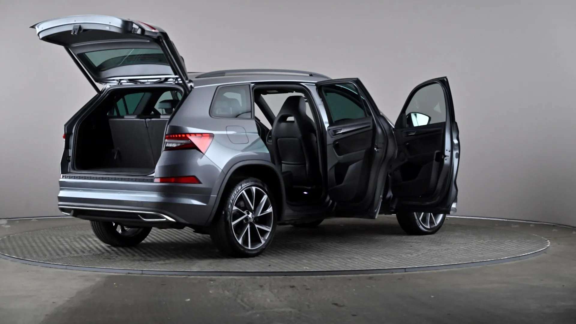 2022 SKODA KODIAQ 2022 SKODA KODIAQ