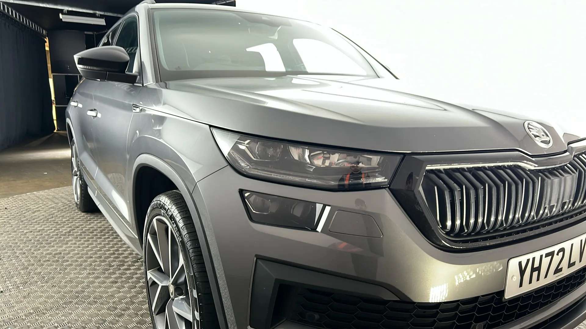 2022 SKODA KODIAQ 2022 SKODA KODIAQ