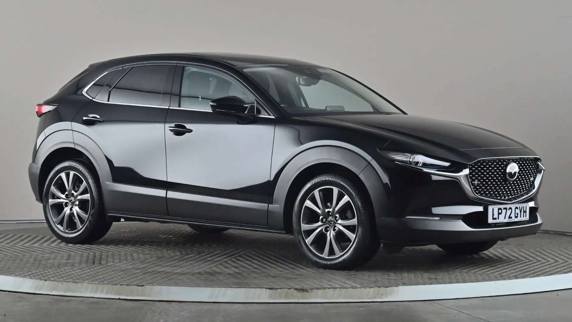 A 2023 MAZDA CX-30 2.0 e-Skyactiv X MHEV Sport Lux Auto A 2023 MAZDA CX-30 2.0 e-Skyactiv X MHEV Sport Lux Auto