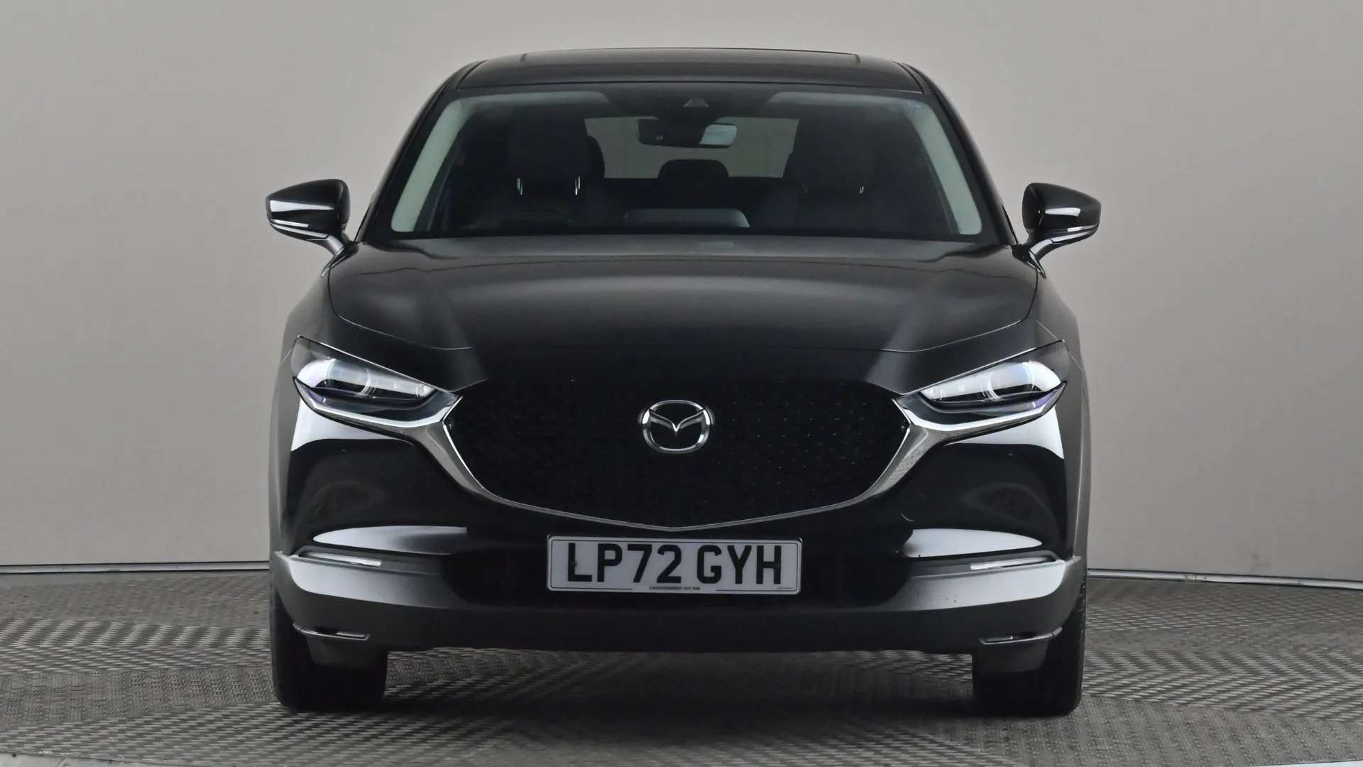 A 2023 MAZDA CX-30 2.0 e-Skyactiv X MHEV Sport Lux Auto A 2023 MAZDA CX-30 2.0 e-Skyactiv X MHEV Sport Lux Auto