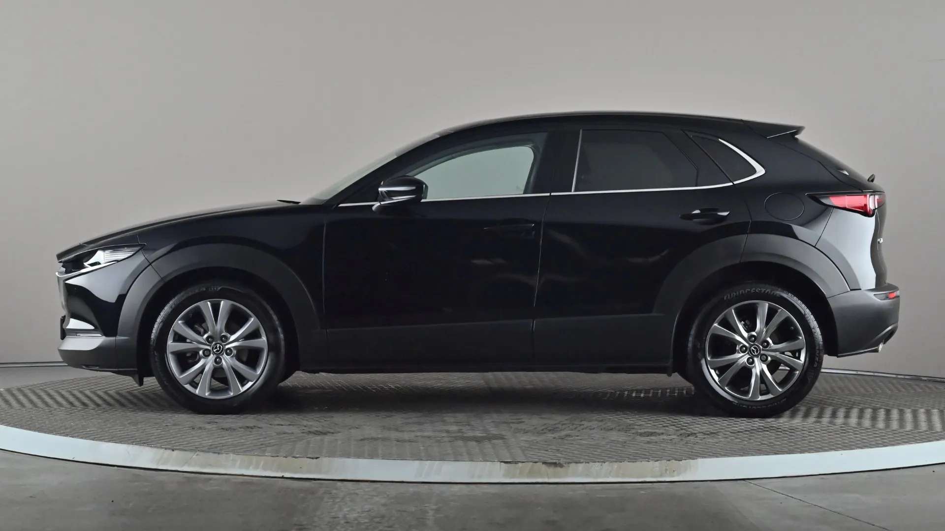 A 2023 MAZDA CX-30 2.0 e-Skyactiv X MHEV Sport Lux Auto A 2023 MAZDA CX-30 2.0 e-Skyactiv X MHEV Sport Lux Auto