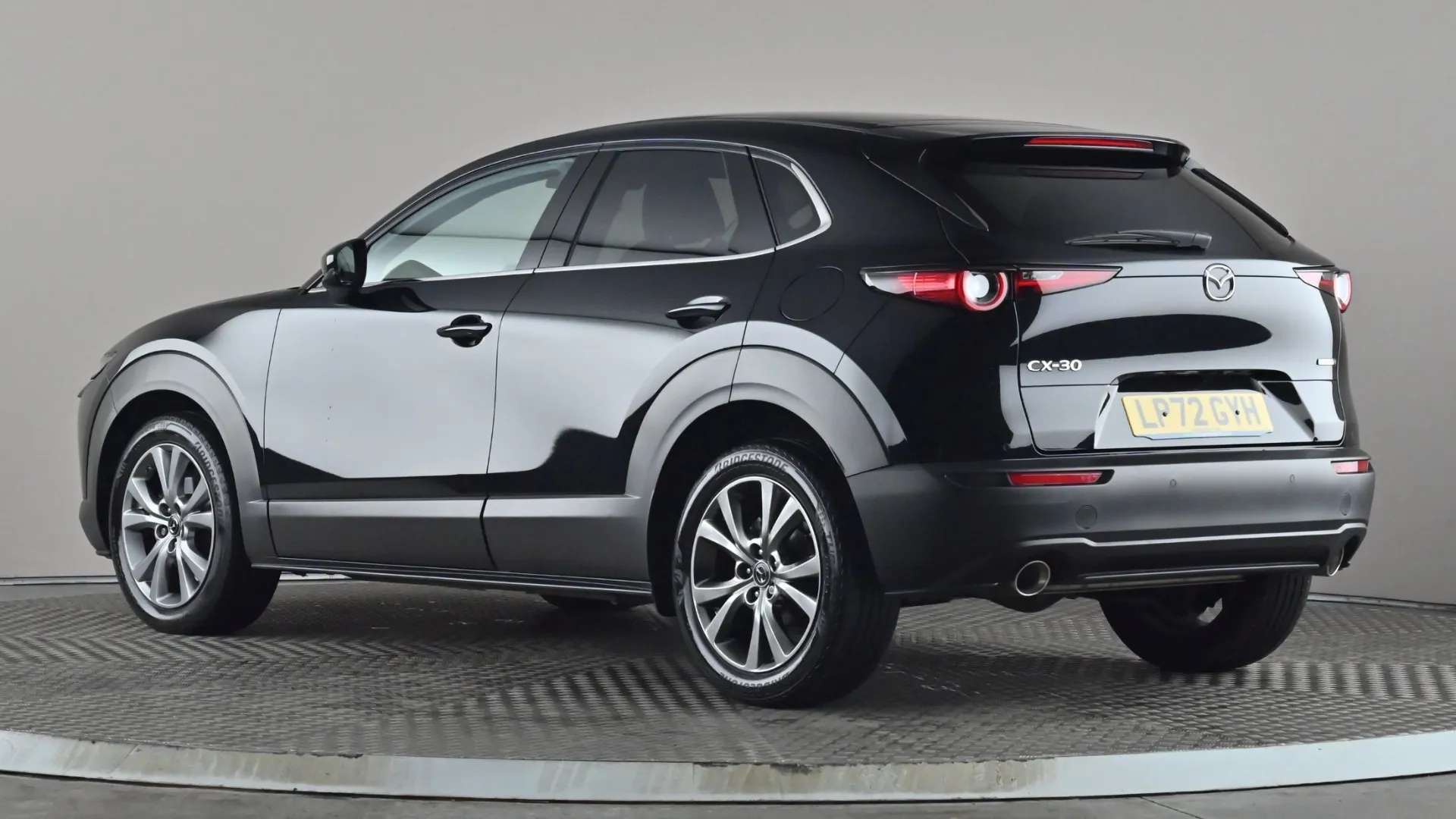 A 2023 MAZDA CX-30 2.0 e-Skyactiv X MHEV Sport Lux Auto A 2023 MAZDA CX-30 2.0 e-Skyactiv X MHEV Sport Lux Auto
