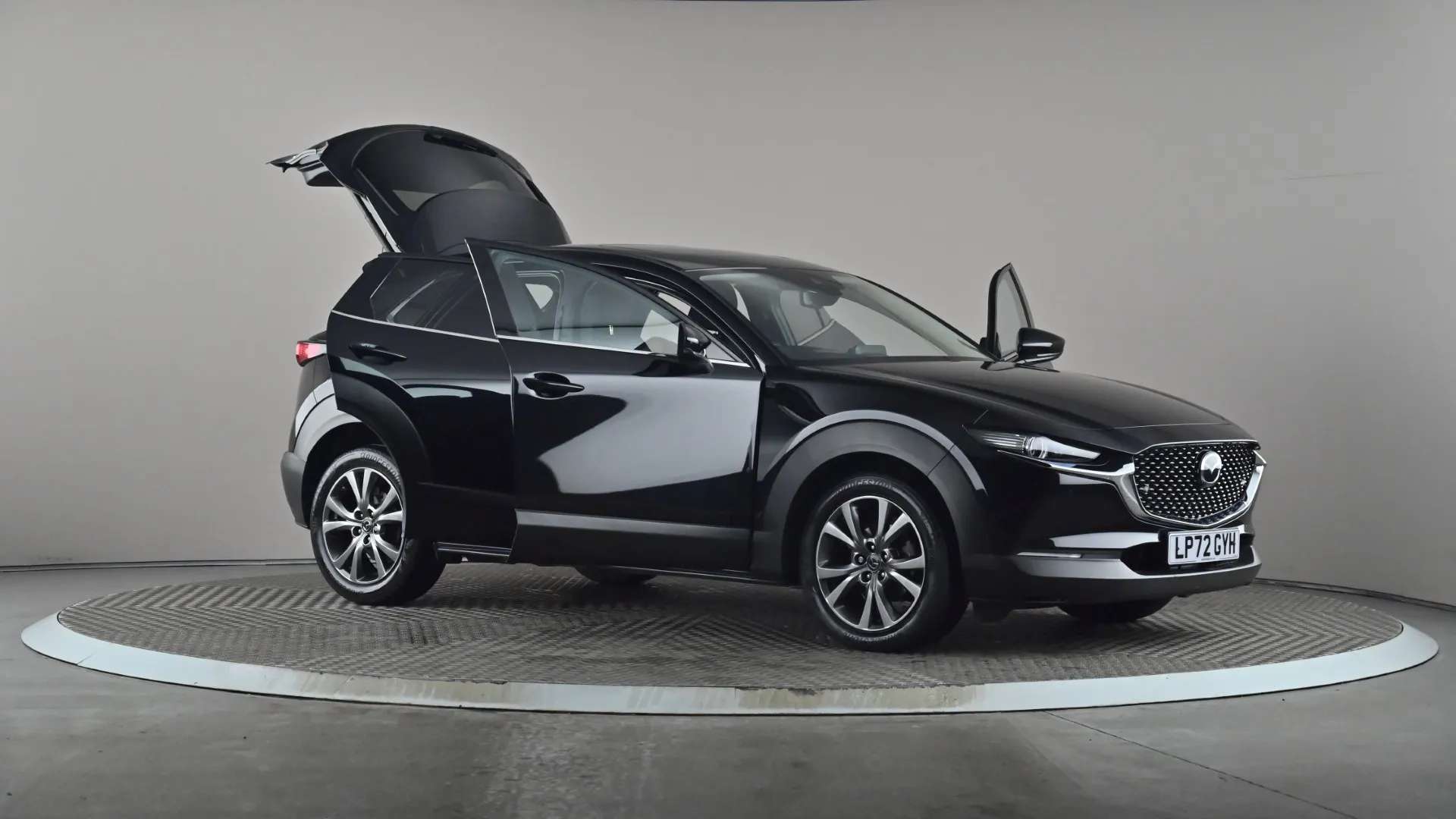 2023 MAZDA CX-30 2023 MAZDA CX-30