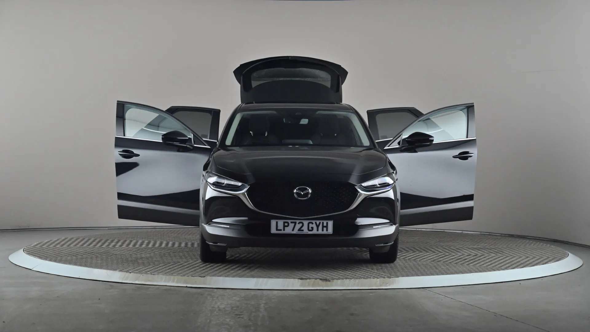 2023 MAZDA CX-30 2023 MAZDA CX-30