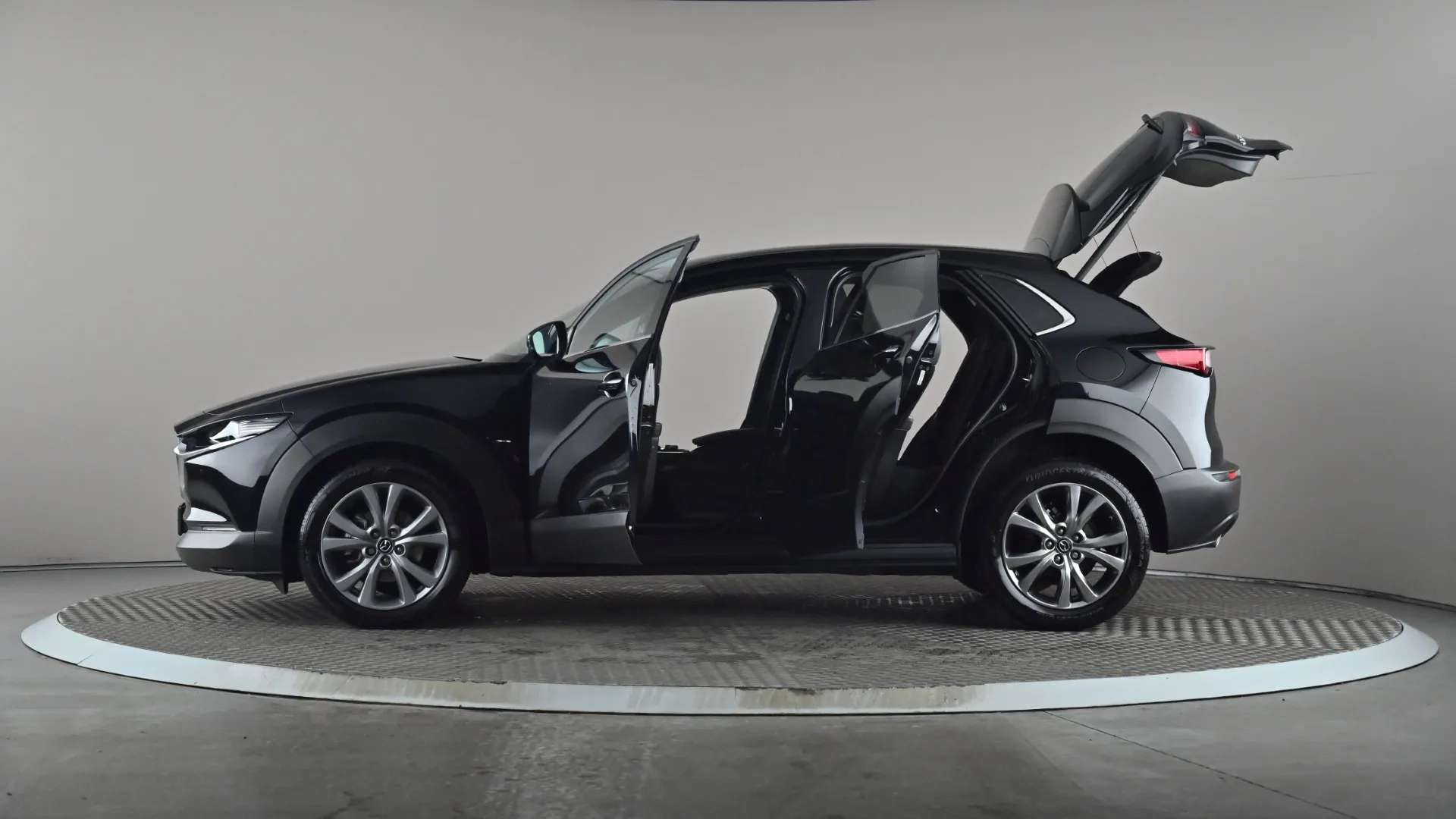 2023 MAZDA CX-30 2023 MAZDA CX-30