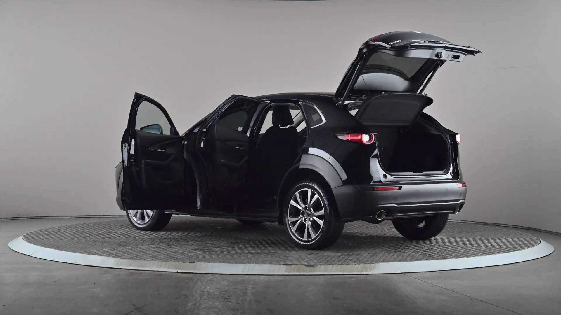 2023 MAZDA CX-30 2023 MAZDA CX-30