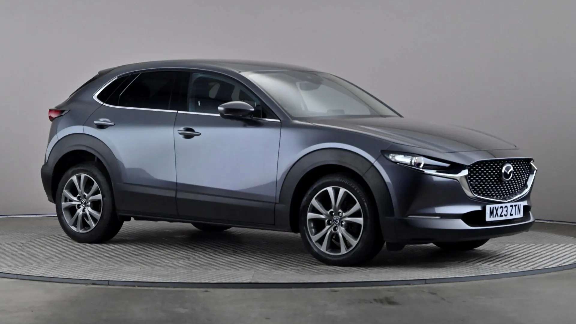 A 2023 MAZDA CX-30 2.0 e-Skyactiv G MHEV Sport Lux Auto A 2023 MAZDA CX-30 2.0 e-Skyactiv G MHEV Sport Lux Auto