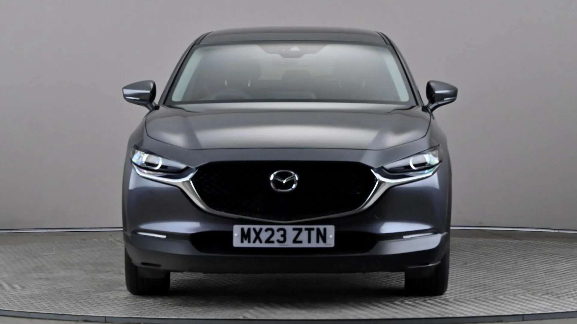 A 2023 MAZDA CX-30 2.0 e-Skyactiv G MHEV Sport Lux Auto A 2023 MAZDA CX-30 2.0 e-Skyactiv G MHEV Sport Lux Auto