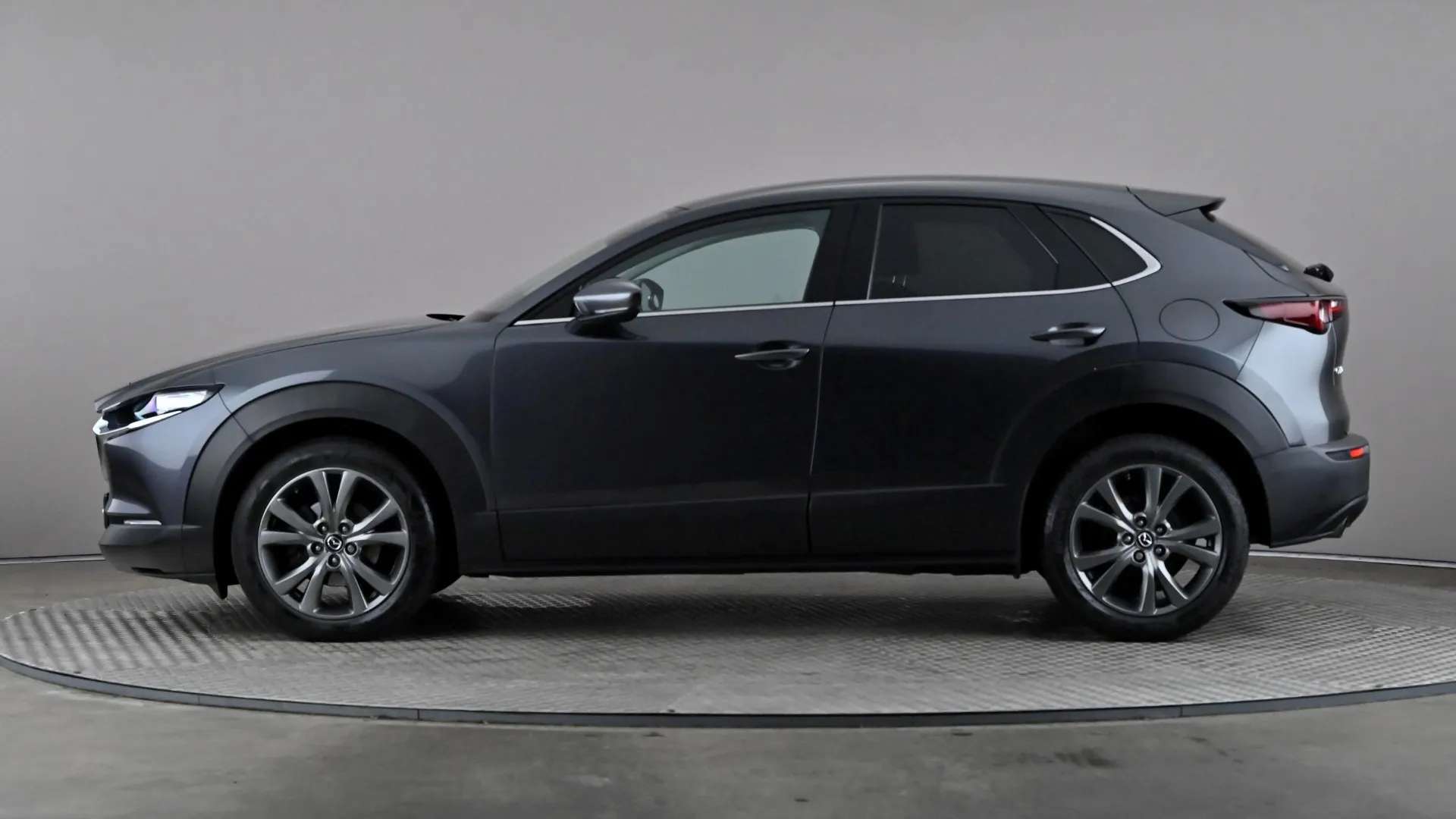 A 2023 MAZDA CX-30 2.0 e-Skyactiv G MHEV Sport Lux Auto A 2023 MAZDA CX-30 2.0 e-Skyactiv G MHEV Sport Lux Auto