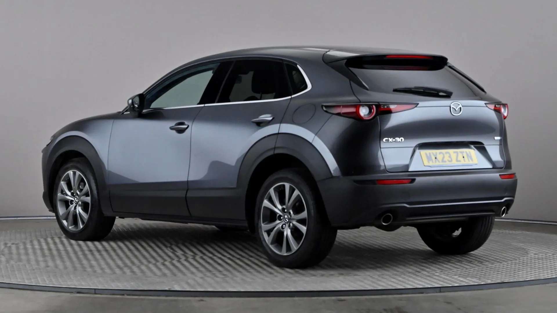 A 2023 MAZDA CX-30 2.0 e-Skyactiv G MHEV Sport Lux Auto A 2023 MAZDA CX-30 2.0 e-Skyactiv G MHEV Sport Lux Auto