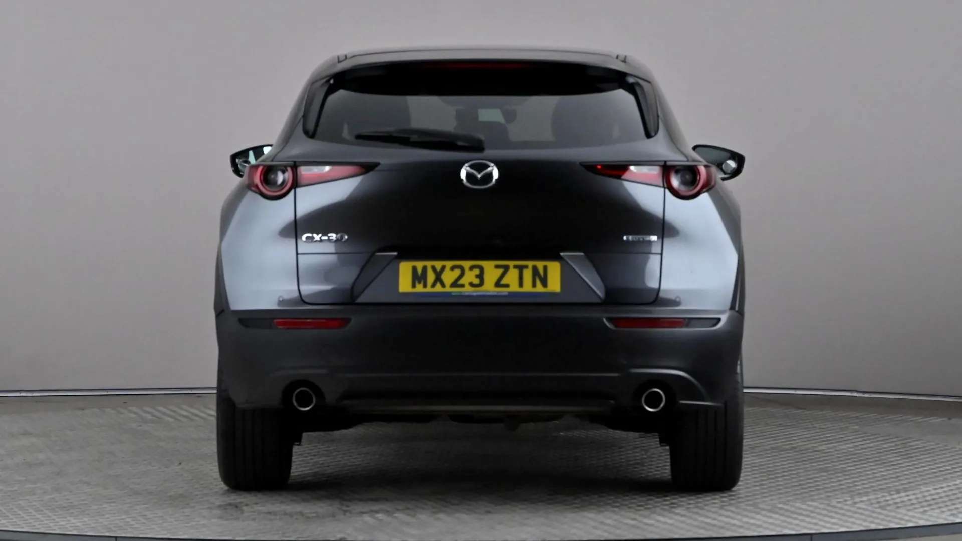 2023 MAZDA CX-30 2023 MAZDA CX-30