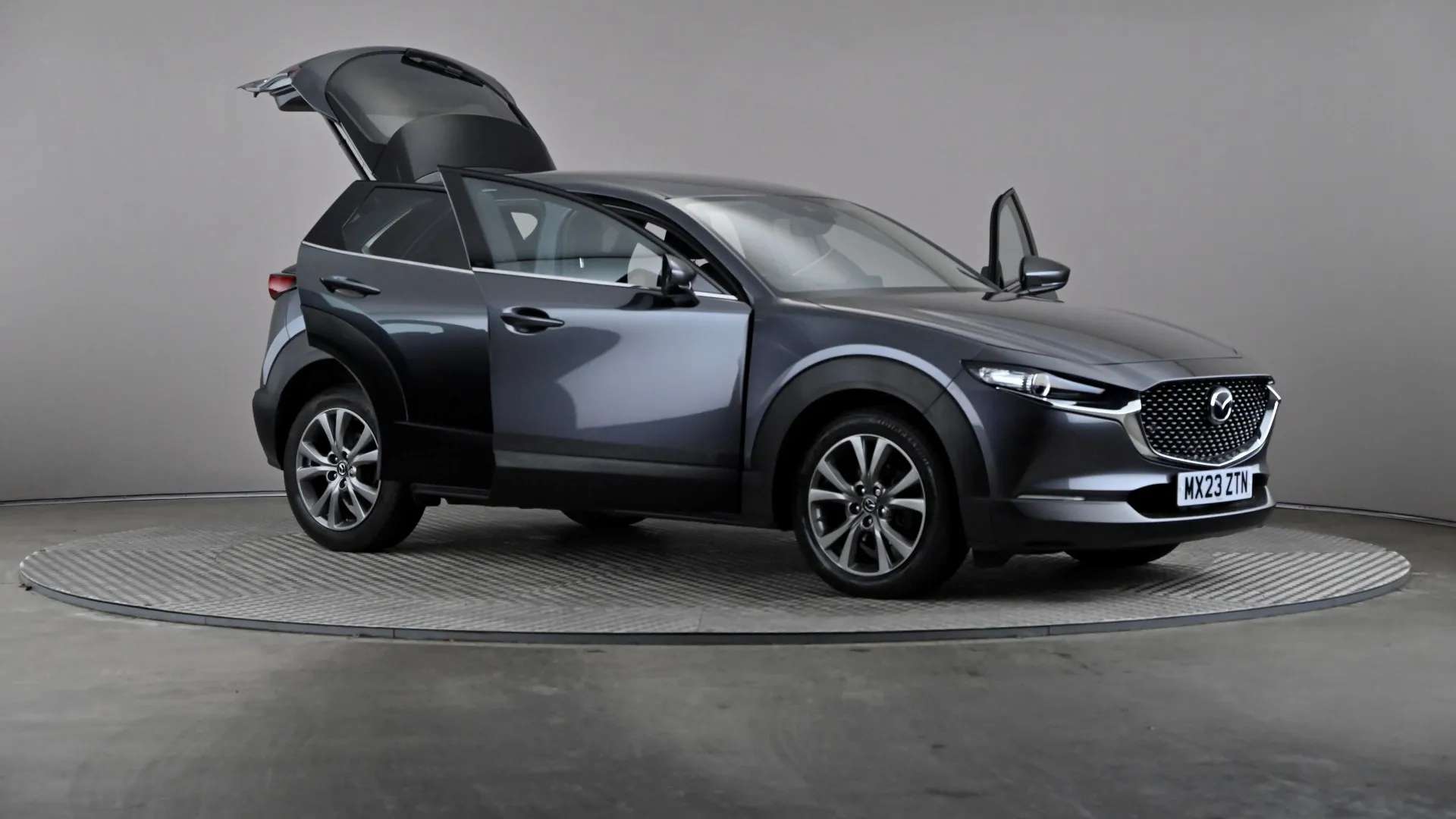 2023 MAZDA CX-30 2023 MAZDA CX-30