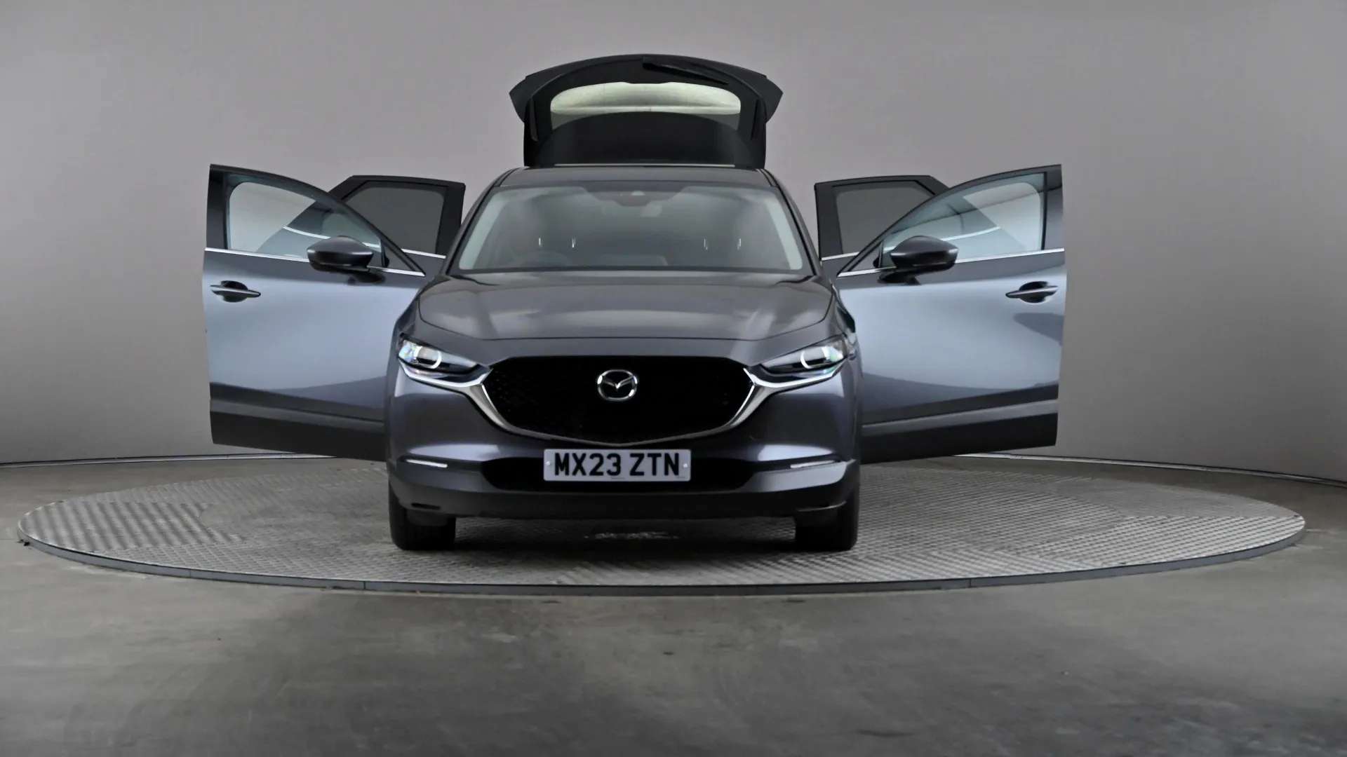 2023 MAZDA CX-30 2023 MAZDA CX-30